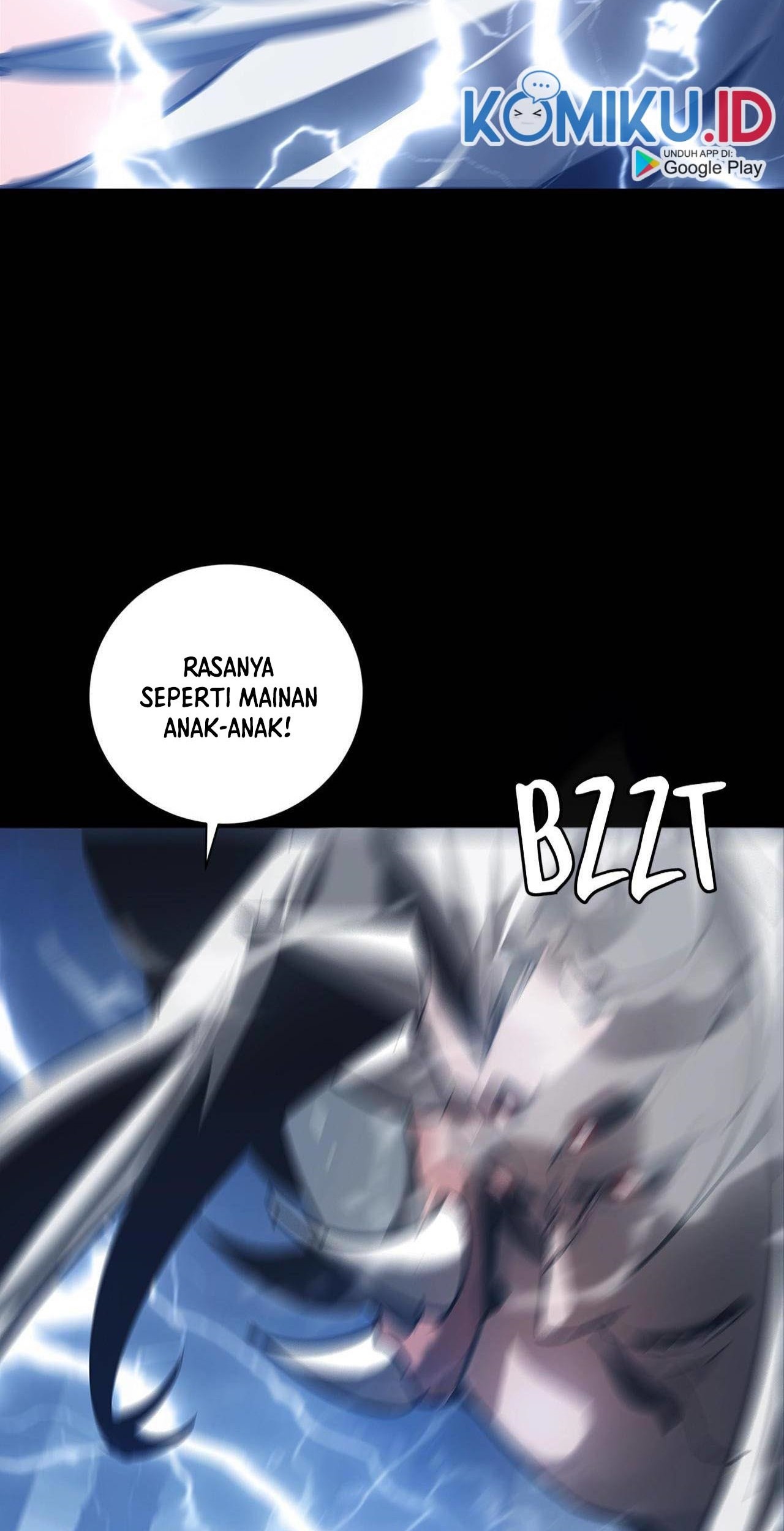 The Blade of Evolution chapter 73 halaman 63