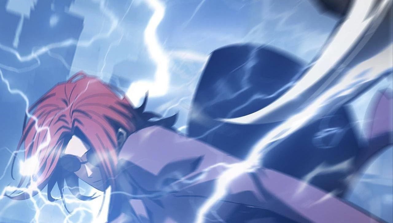 The Blade of Evolution chapter 73 halaman 64