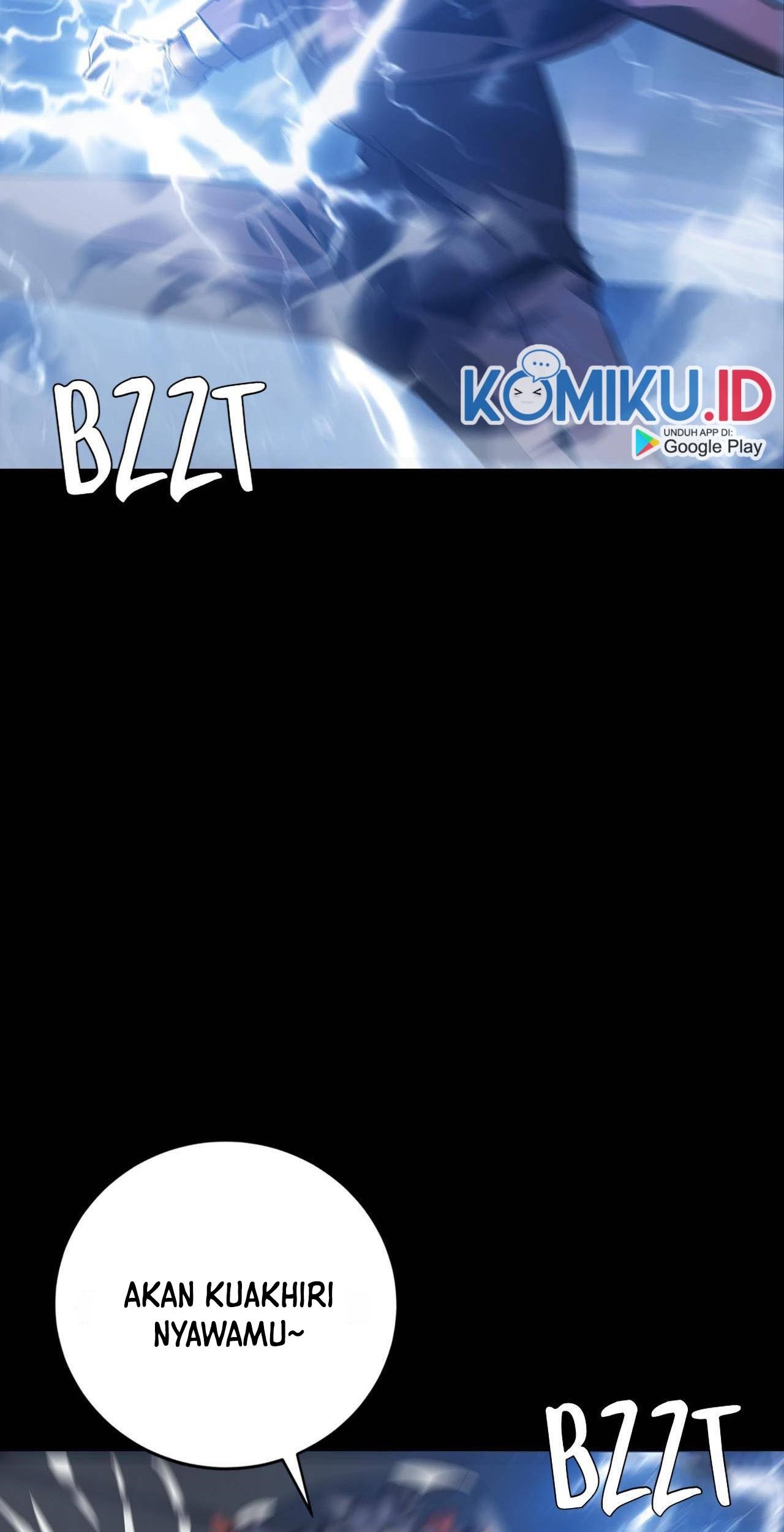 The Blade of Evolution chapter 73 halaman 65