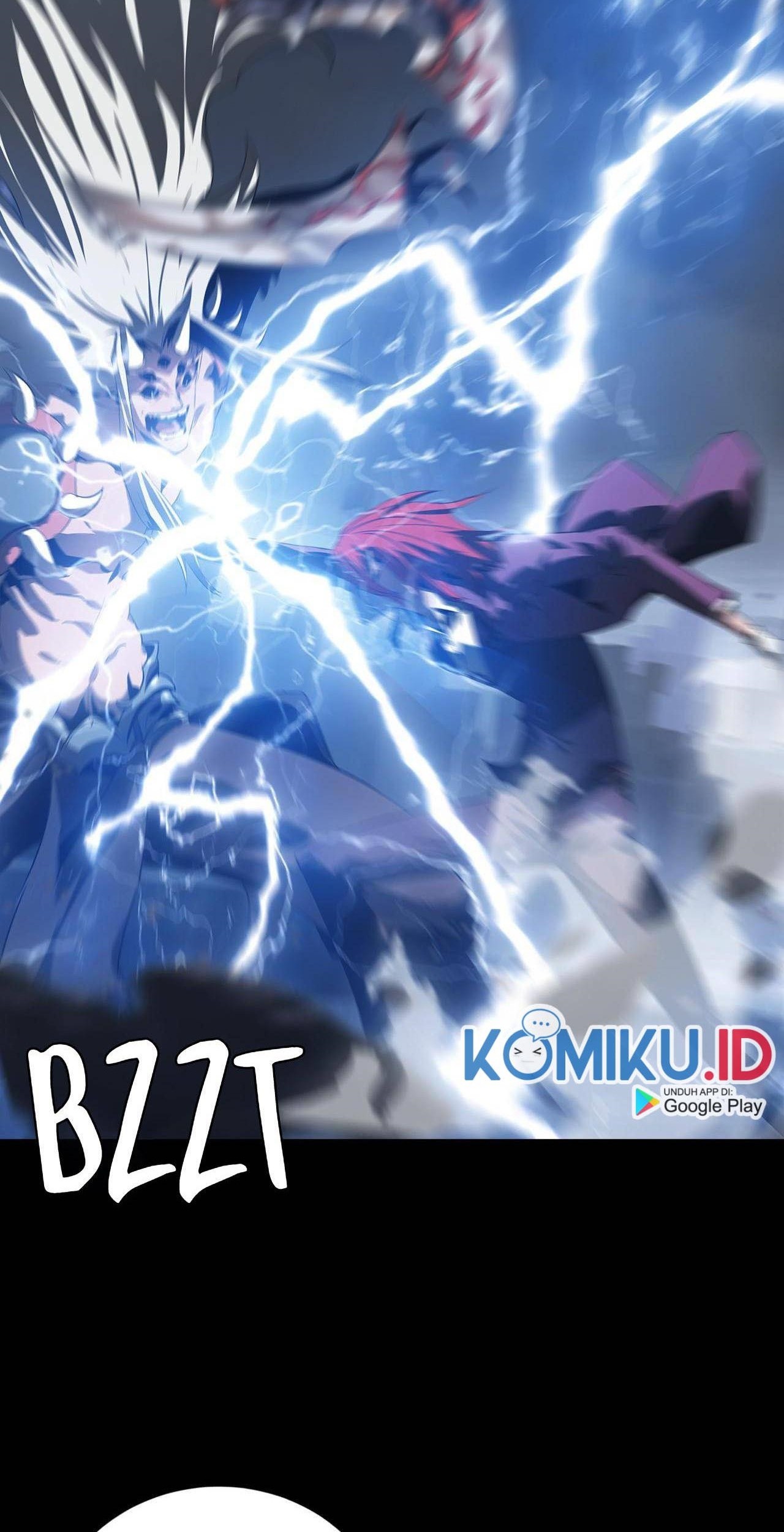 The Blade of Evolution chapter 73 halaman 66