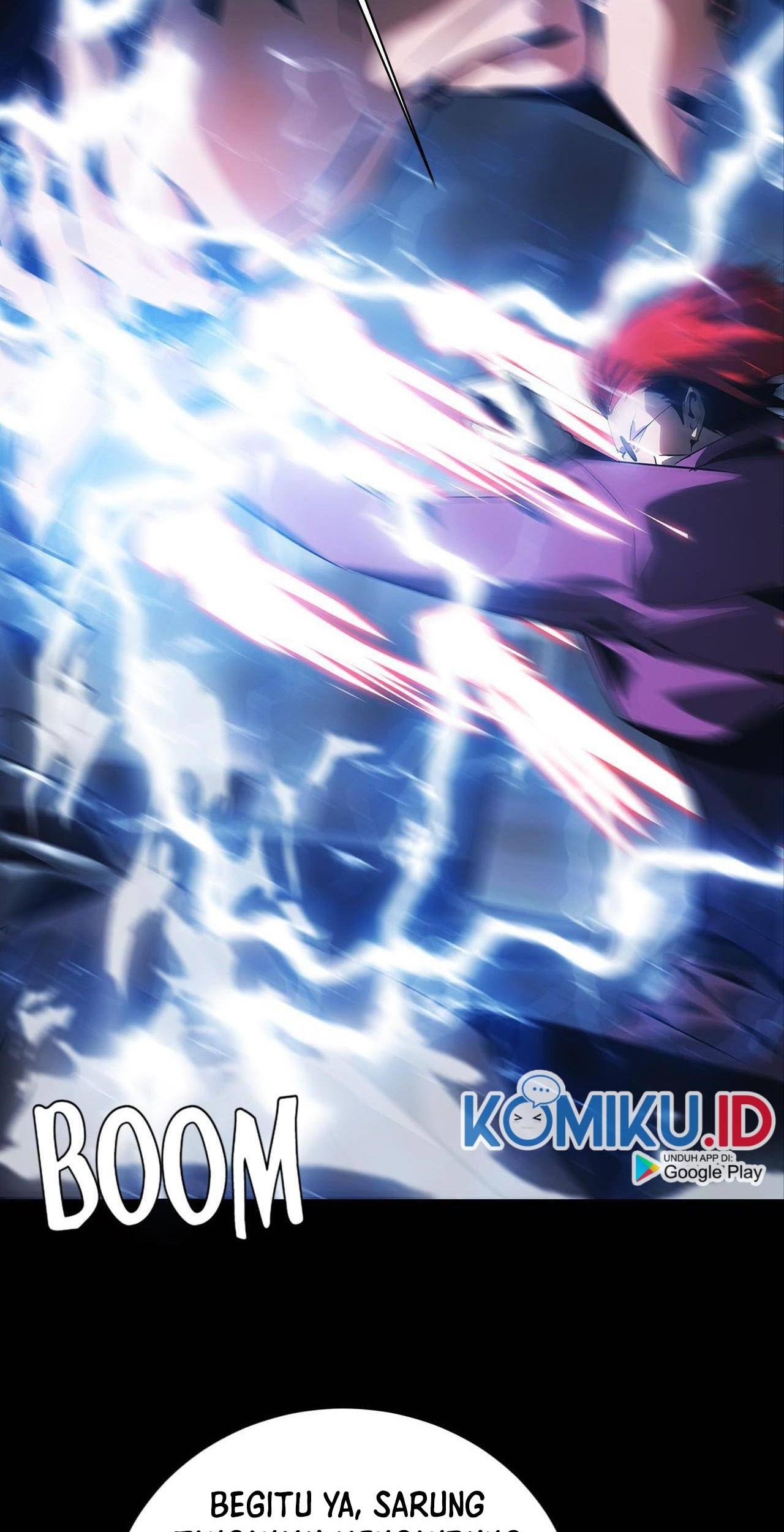 The Blade of Evolution chapter 73 halaman 68