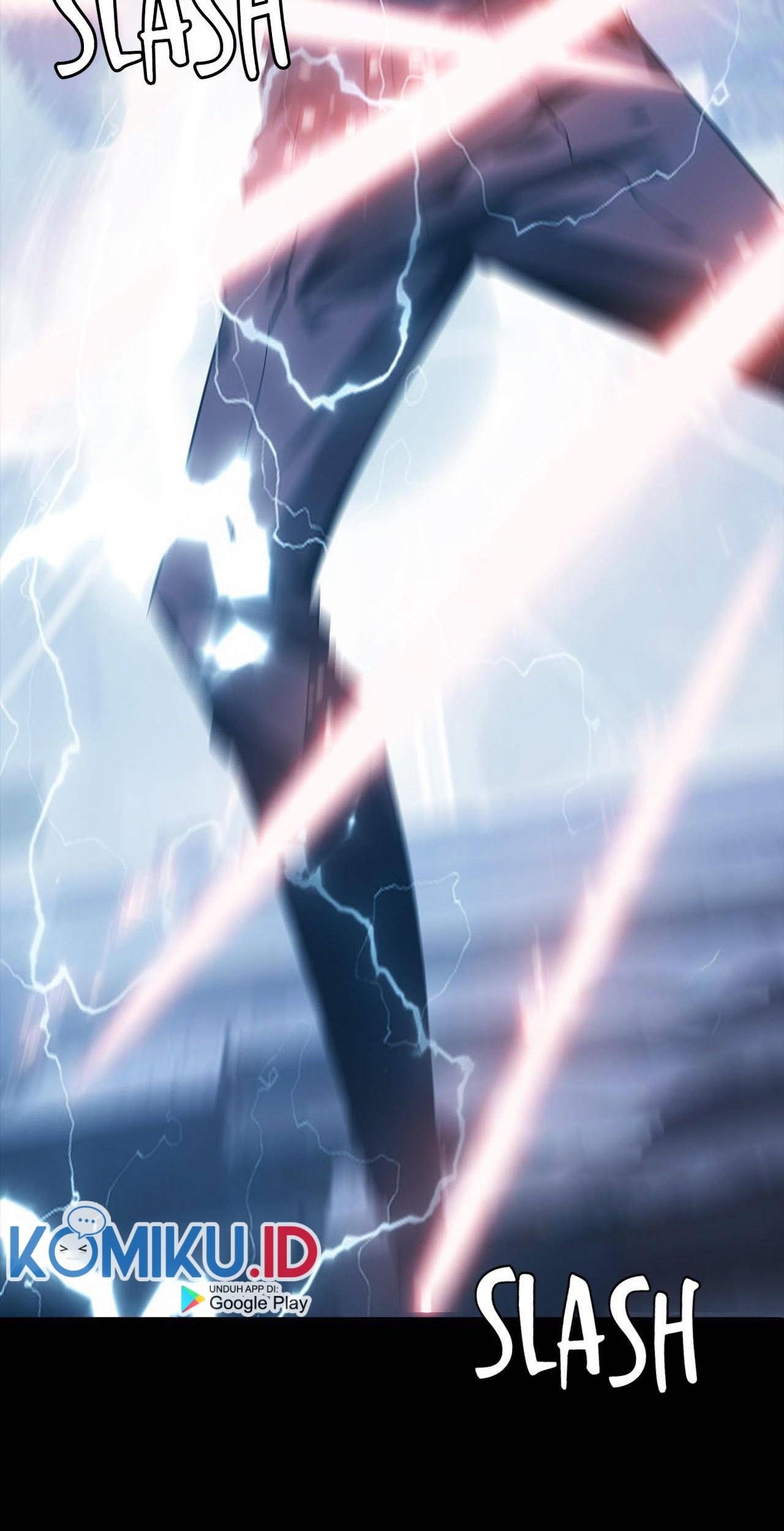 The Blade of Evolution chapter 73 halaman 75