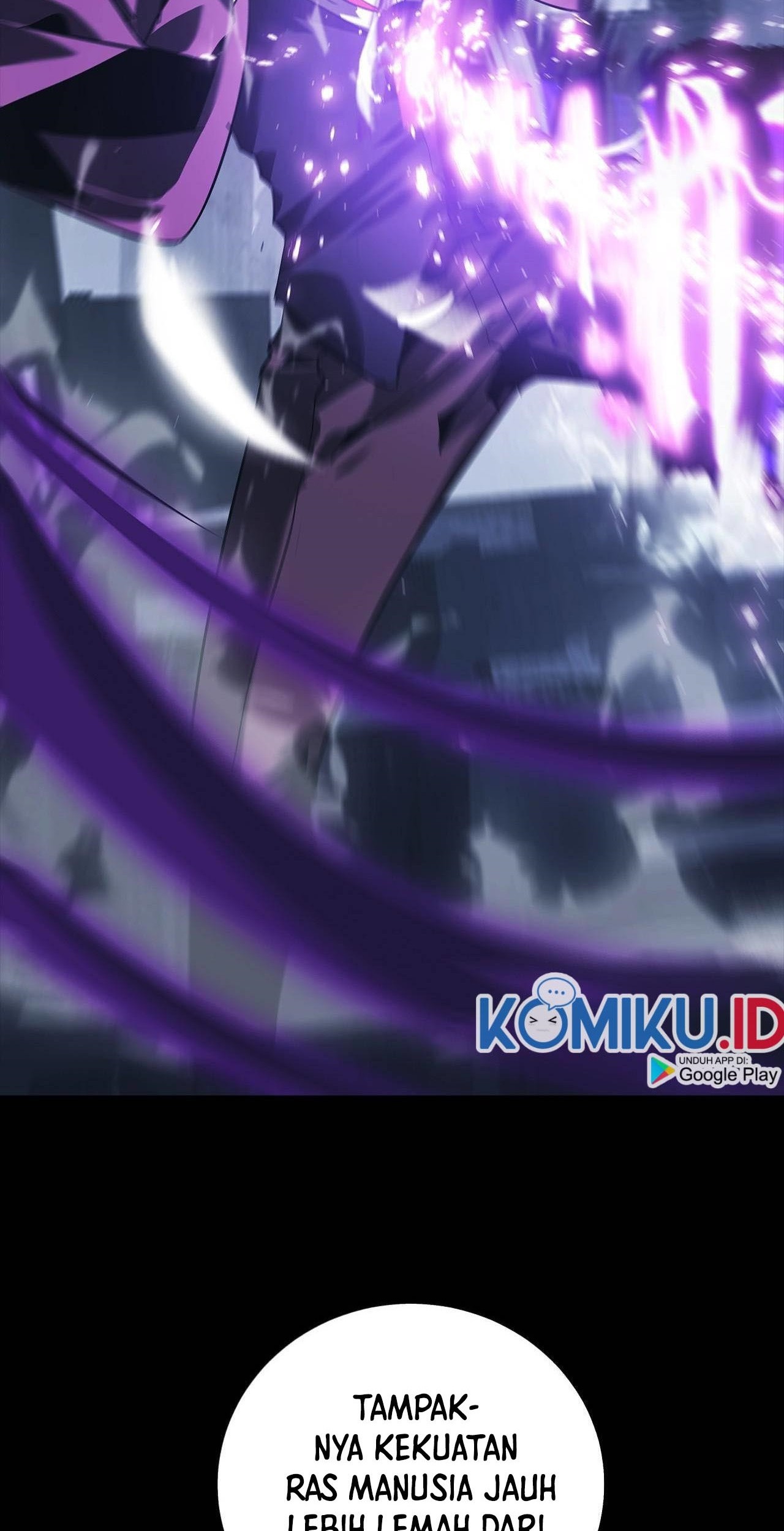 The Blade of Evolution chapter 73 halaman 81