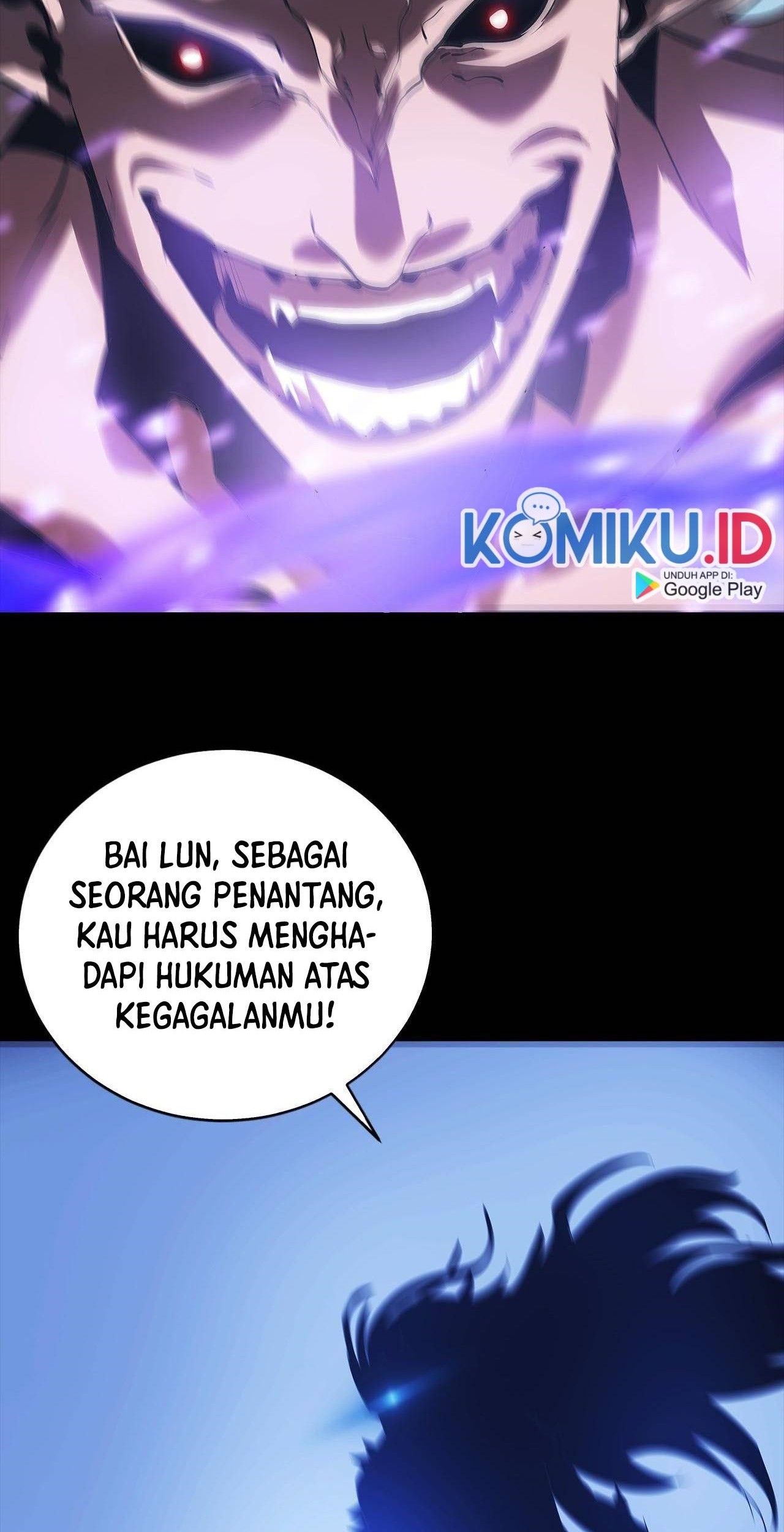 The Blade of Evolution chapter 73 halaman 83