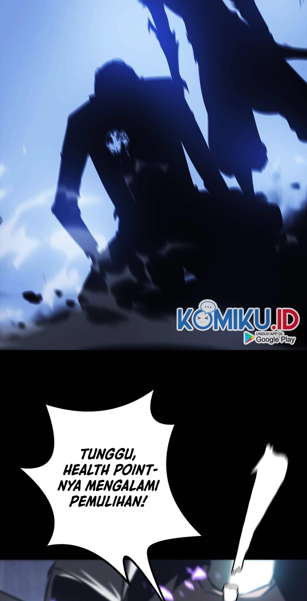 The Blade of Evolution chapter 73 halaman 84