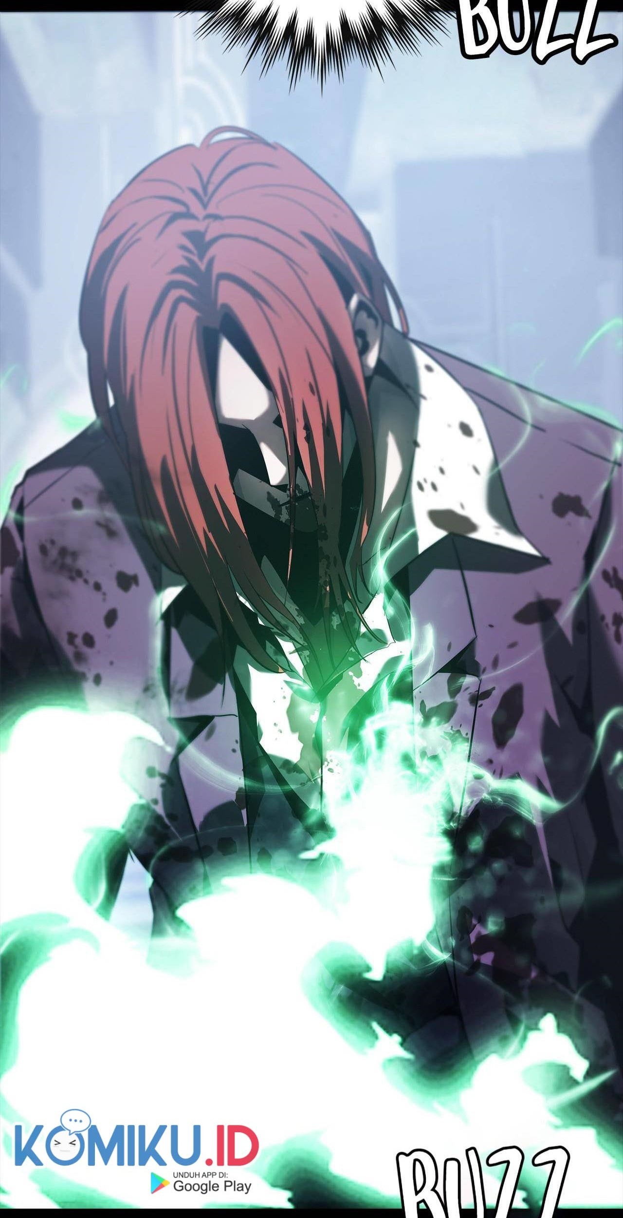 The Blade of Evolution chapter 73 halaman 87