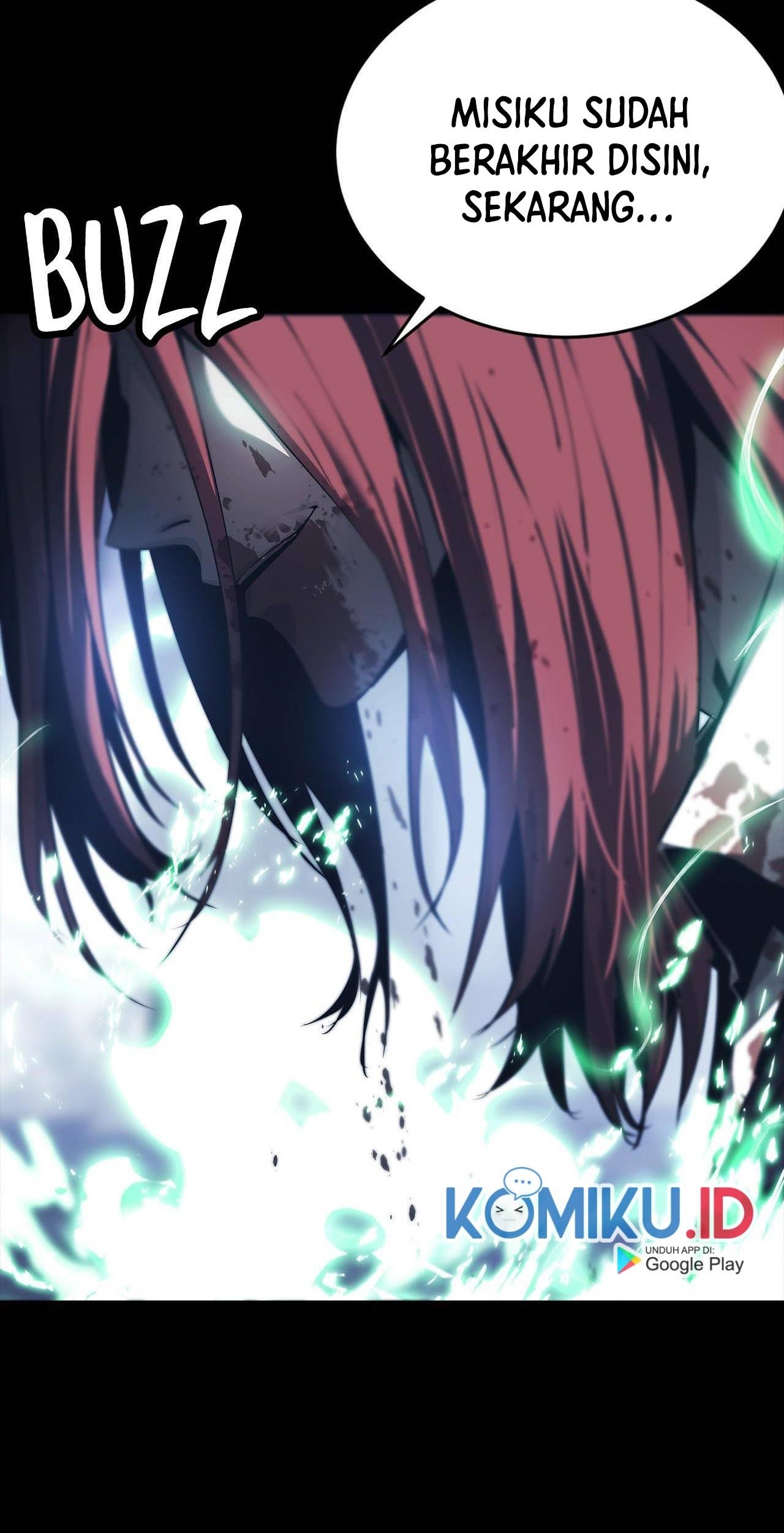 The Blade of Evolution chapter 73 halaman 89