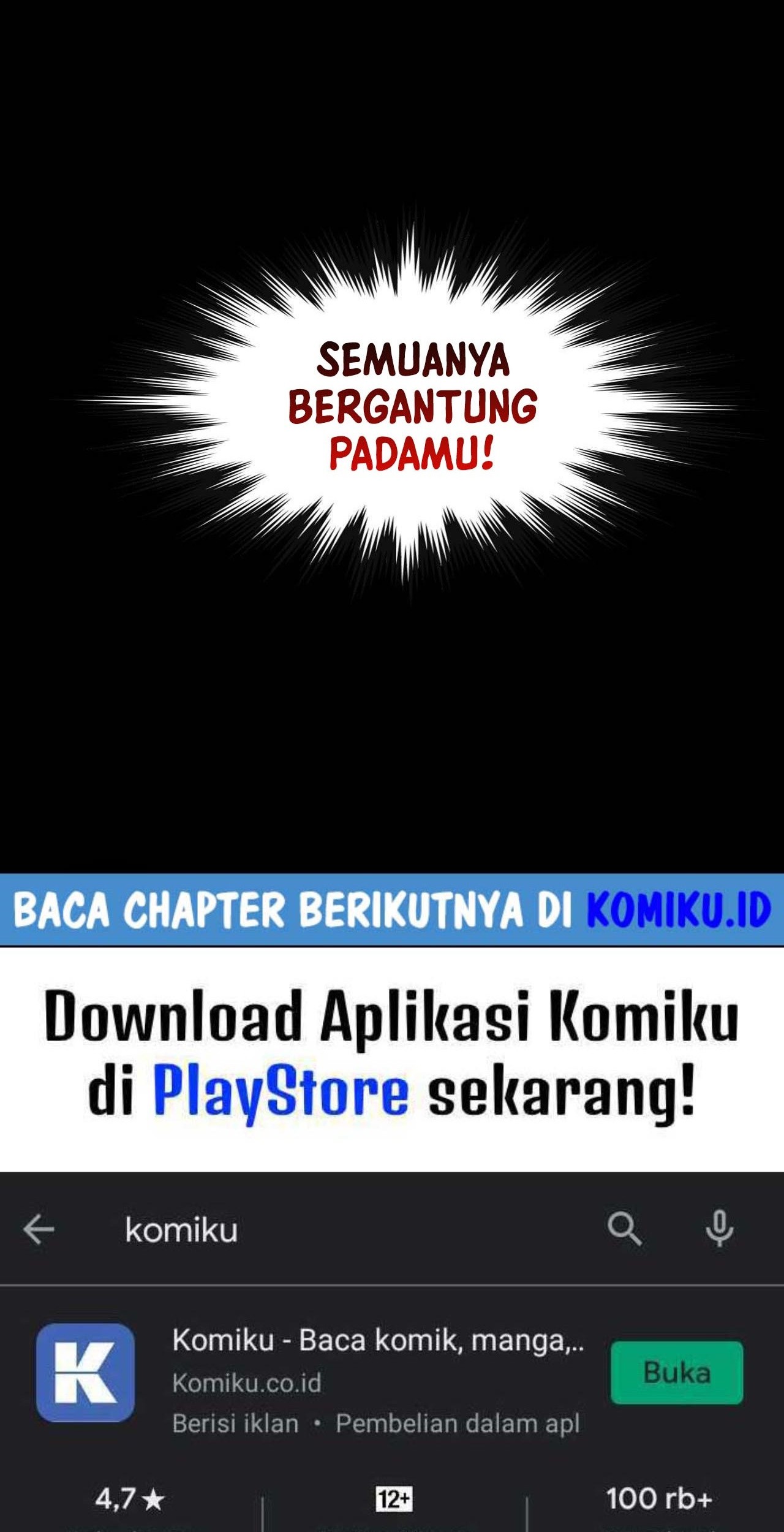 The Blade of Evolution chapter 73 halaman 90