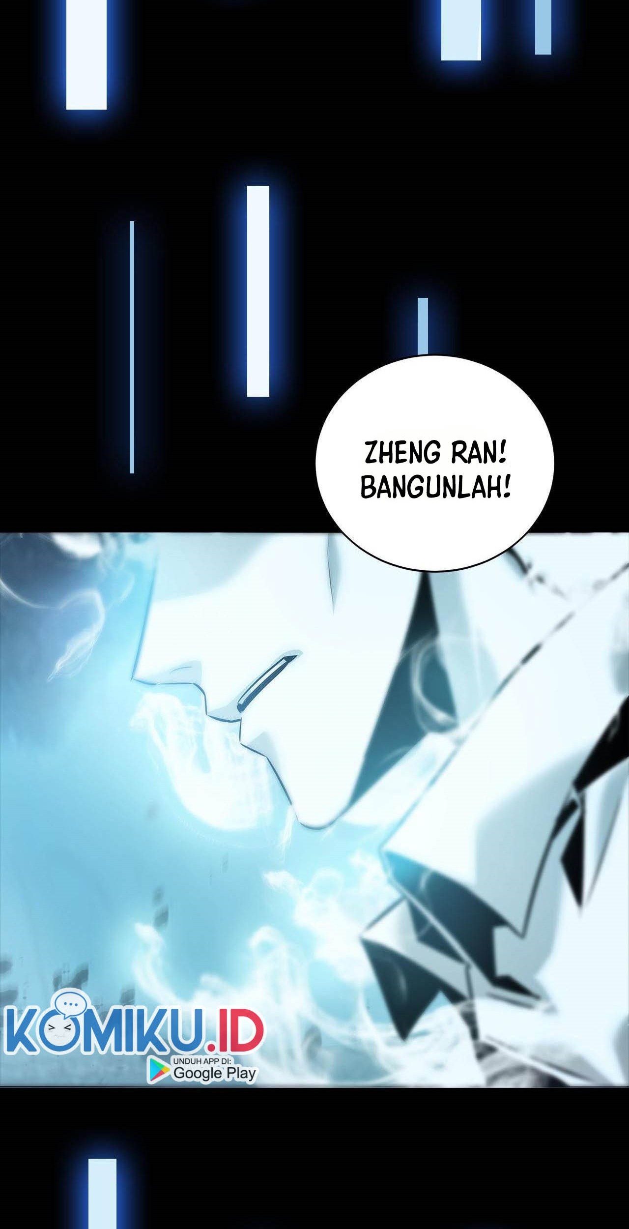 The Blade of Evolution chapter 74 halaman 6