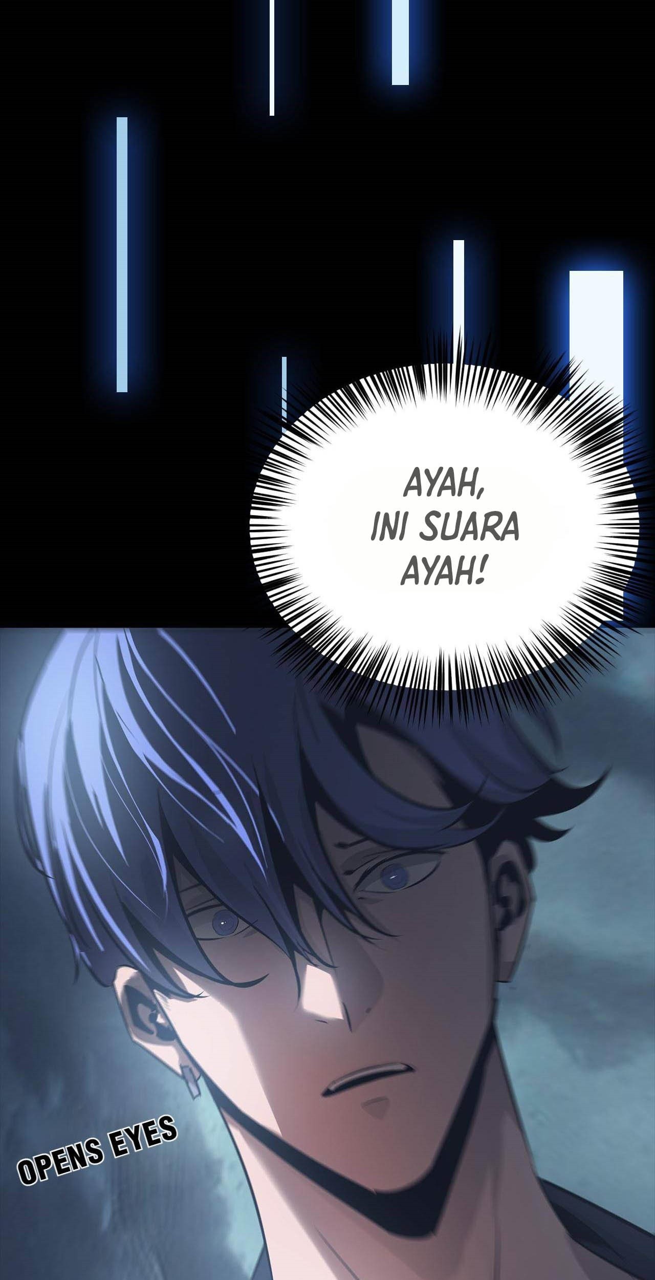 The Blade of Evolution chapter 74 halaman 8