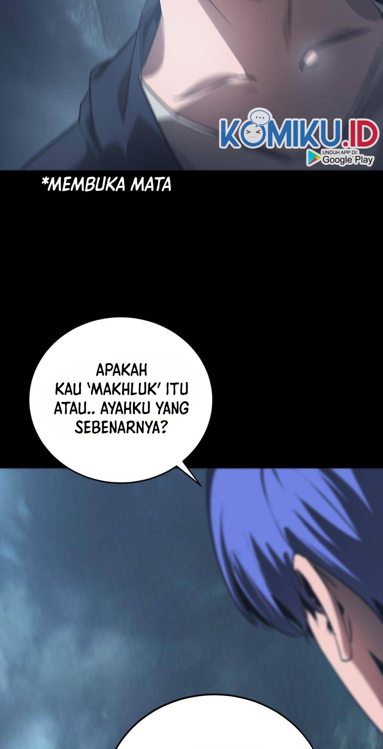 The Blade of Evolution chapter 74 halaman 9