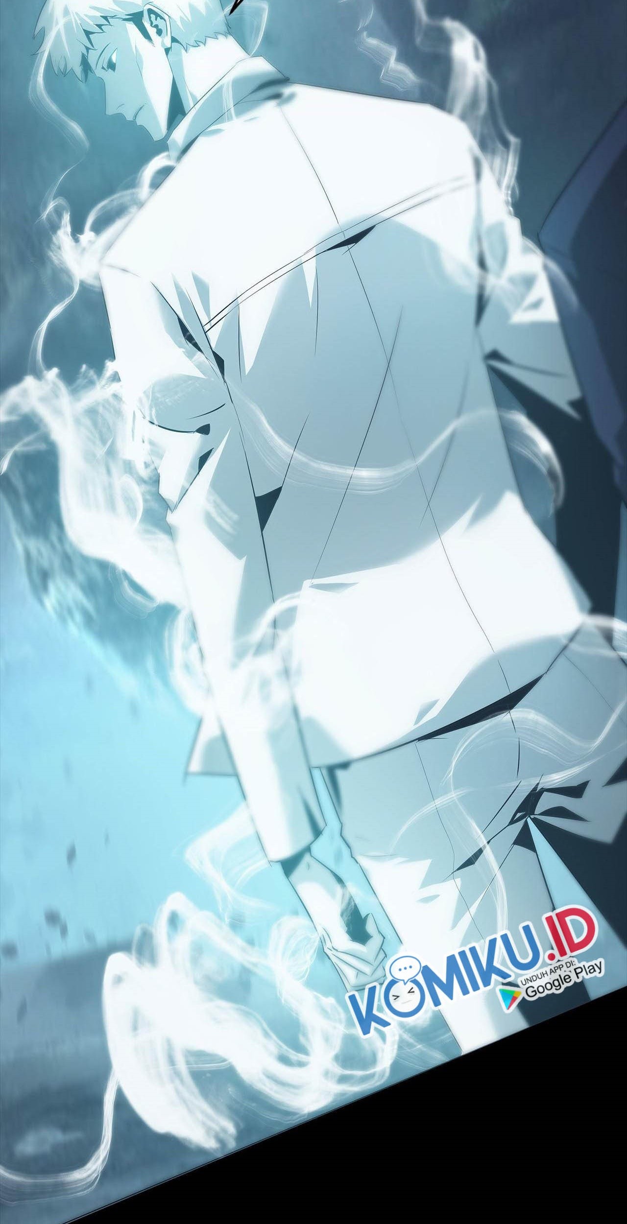The Blade of Evolution chapter 74 halaman 11