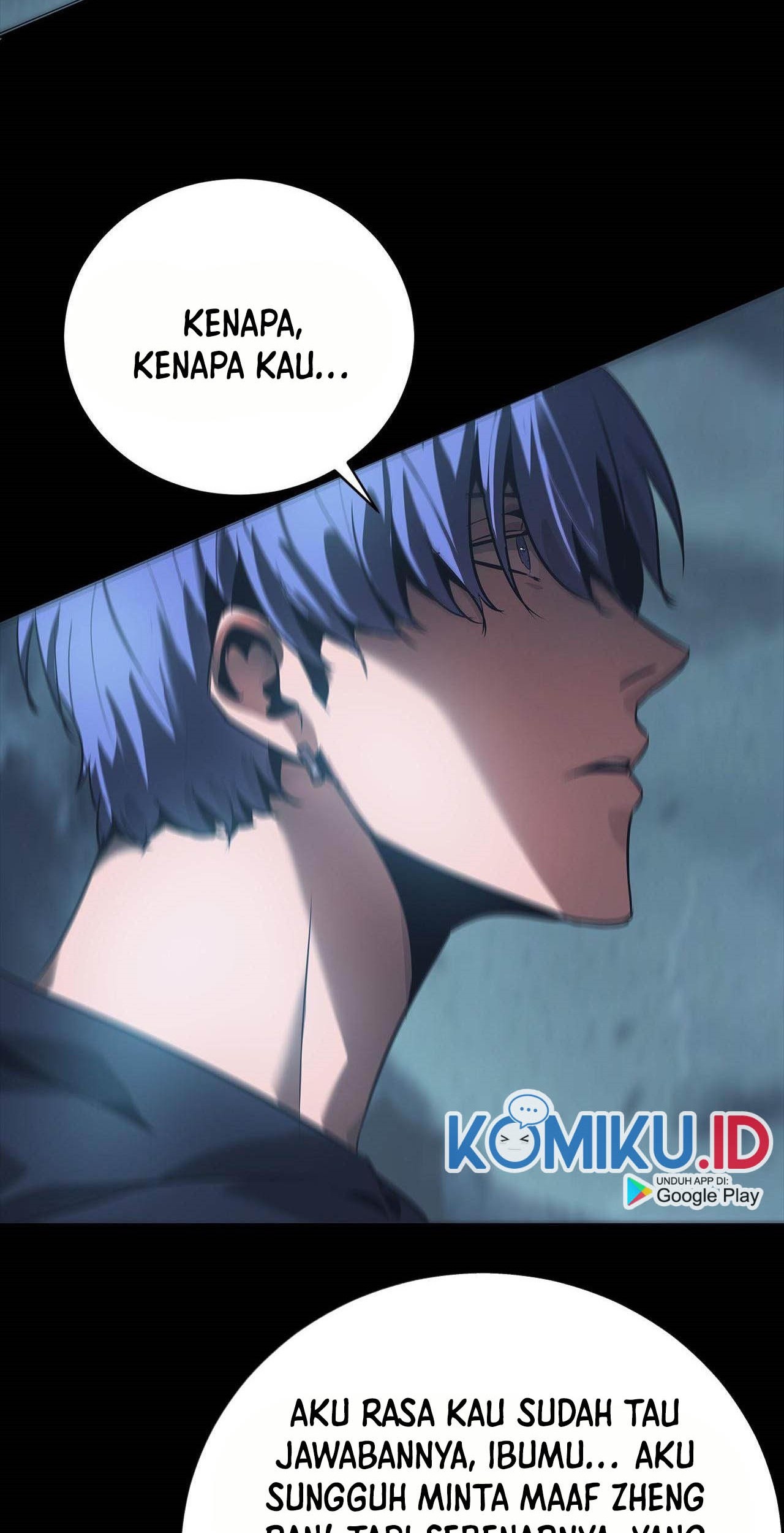 The Blade of Evolution chapter 74 halaman 12