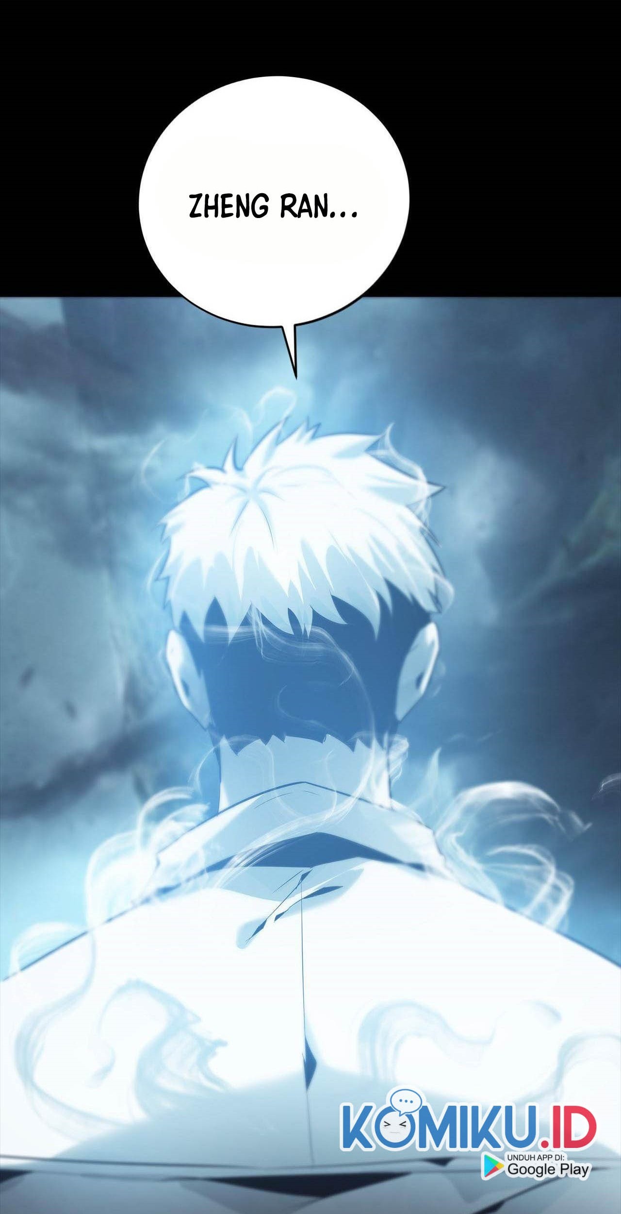 The Blade of Evolution chapter 74 halaman 18