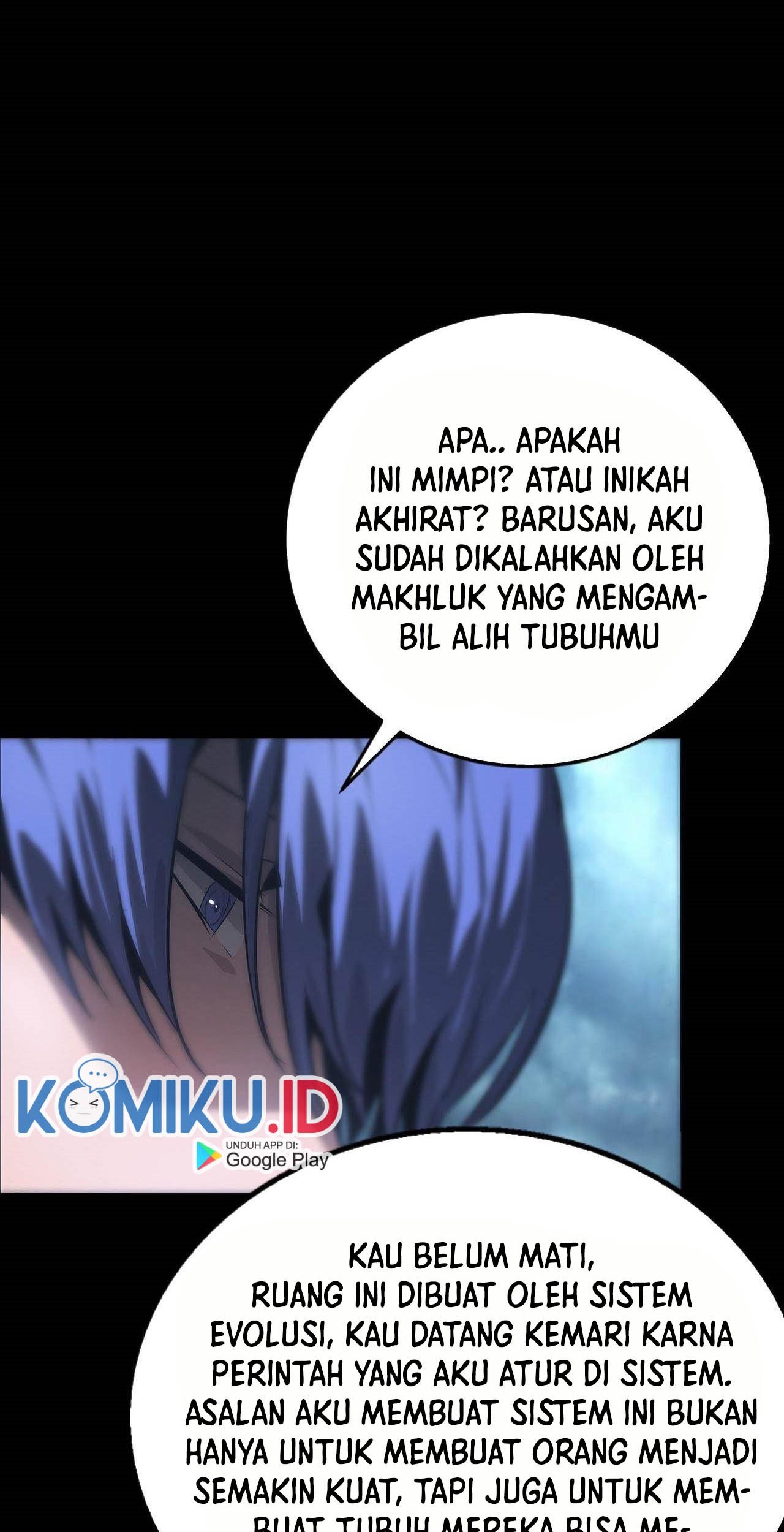The Blade of Evolution chapter 74 halaman 21