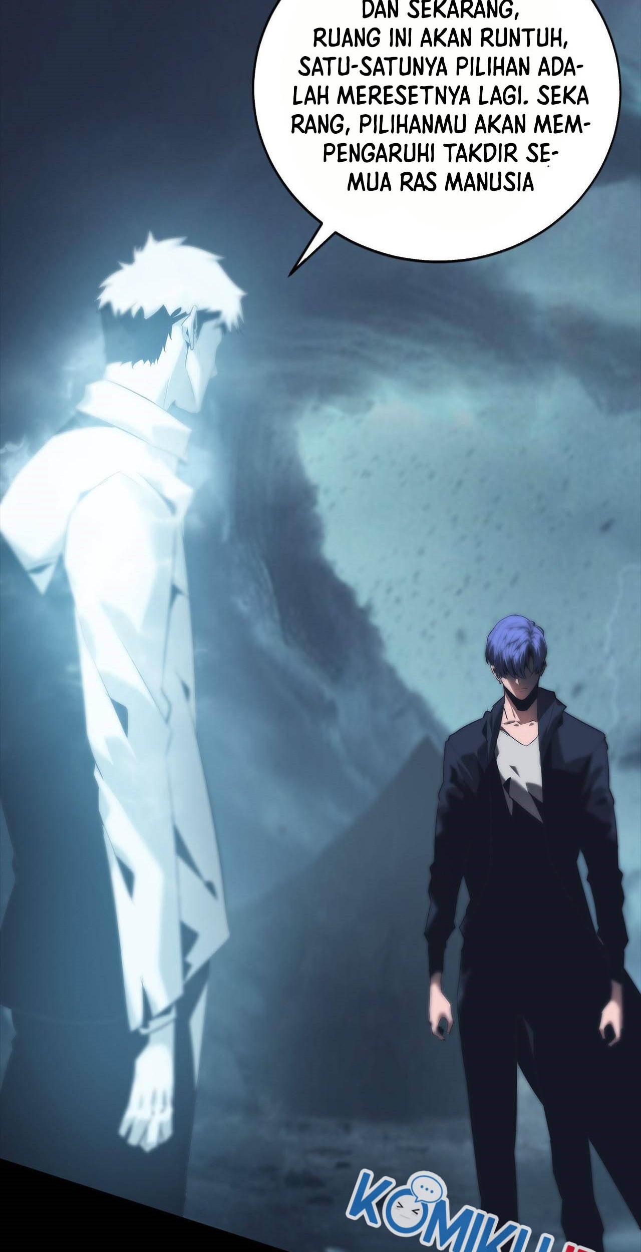 The Blade of Evolution chapter 74 halaman 23