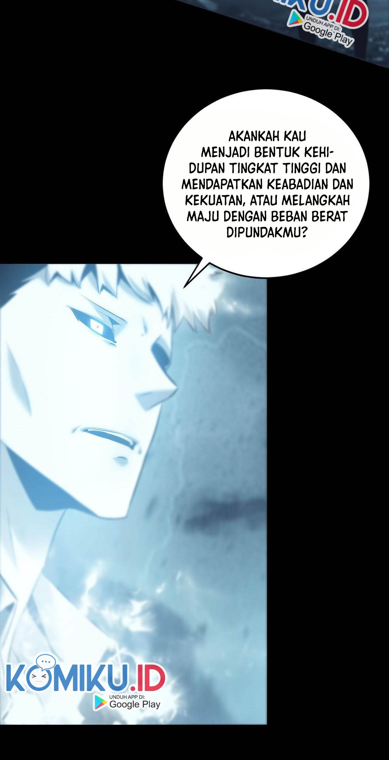 The Blade of Evolution chapter 74 halaman 24