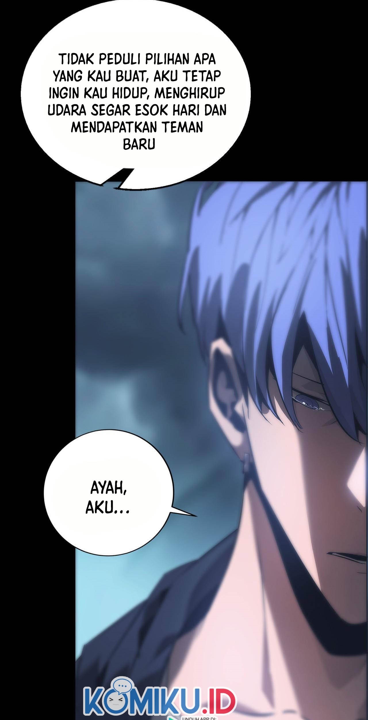 The Blade of Evolution chapter 74 halaman 26