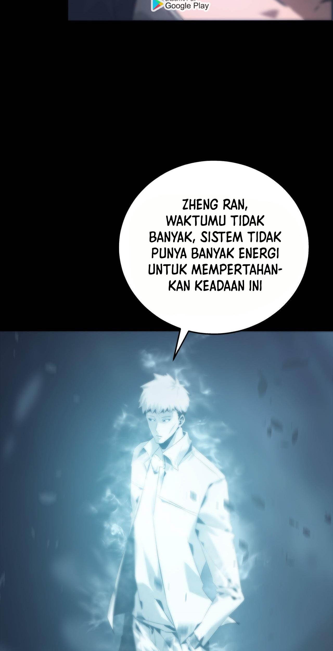 The Blade of Evolution chapter 74 halaman 27