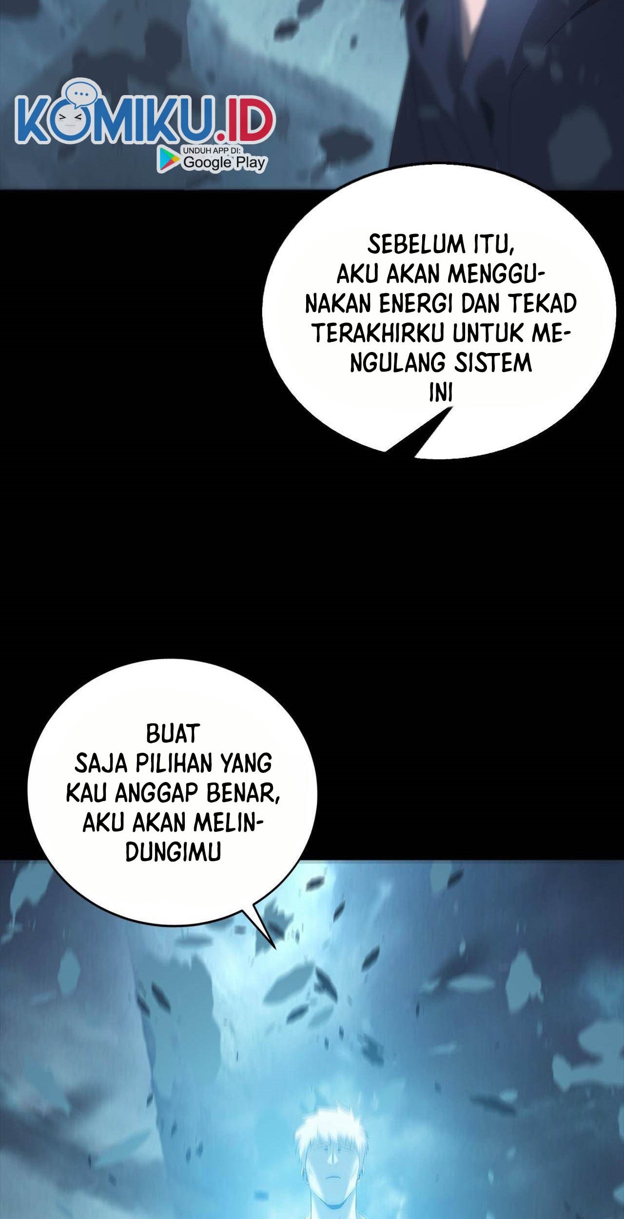 The Blade of Evolution chapter 74 halaman 33