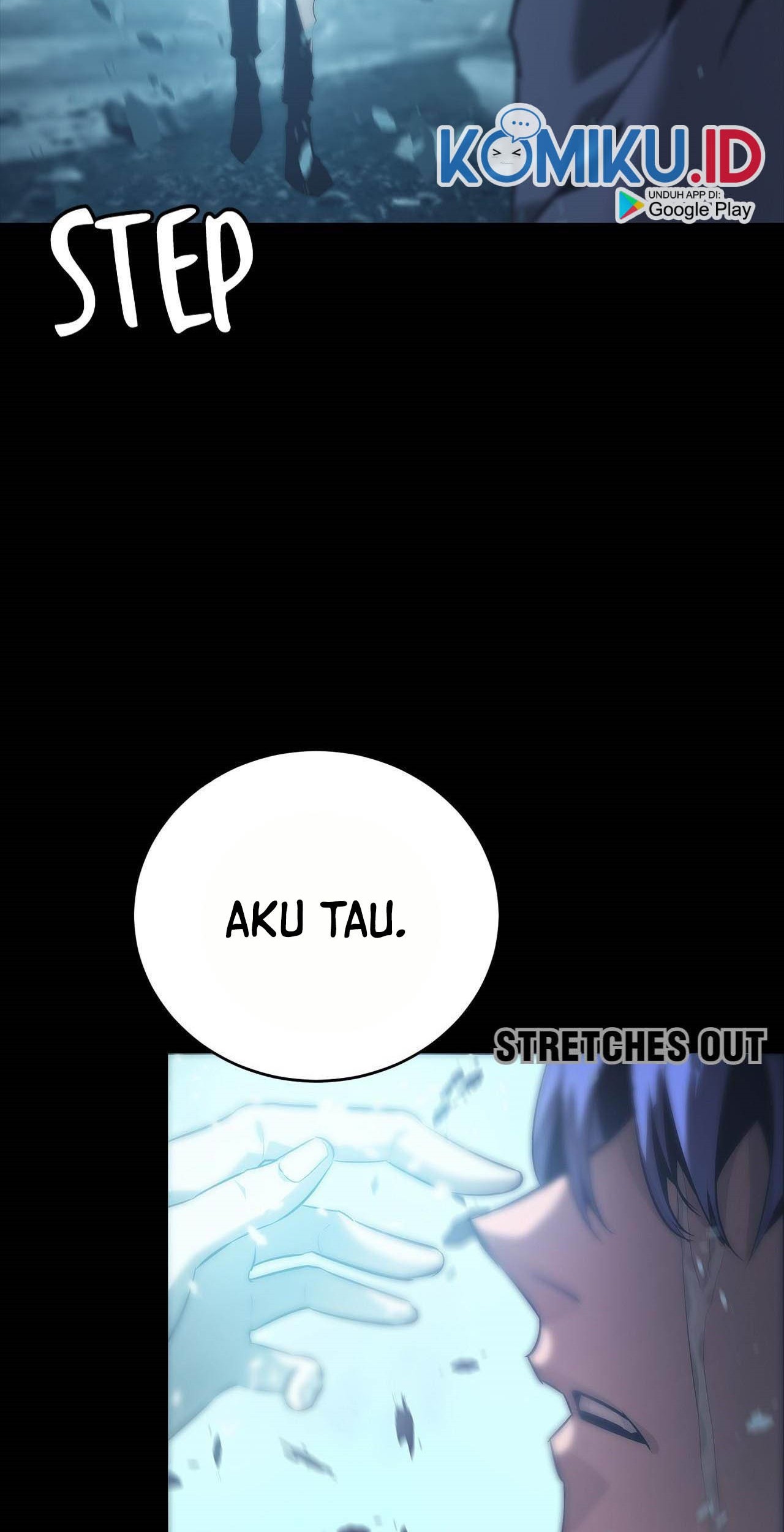 The Blade of Evolution chapter 74 halaman 39