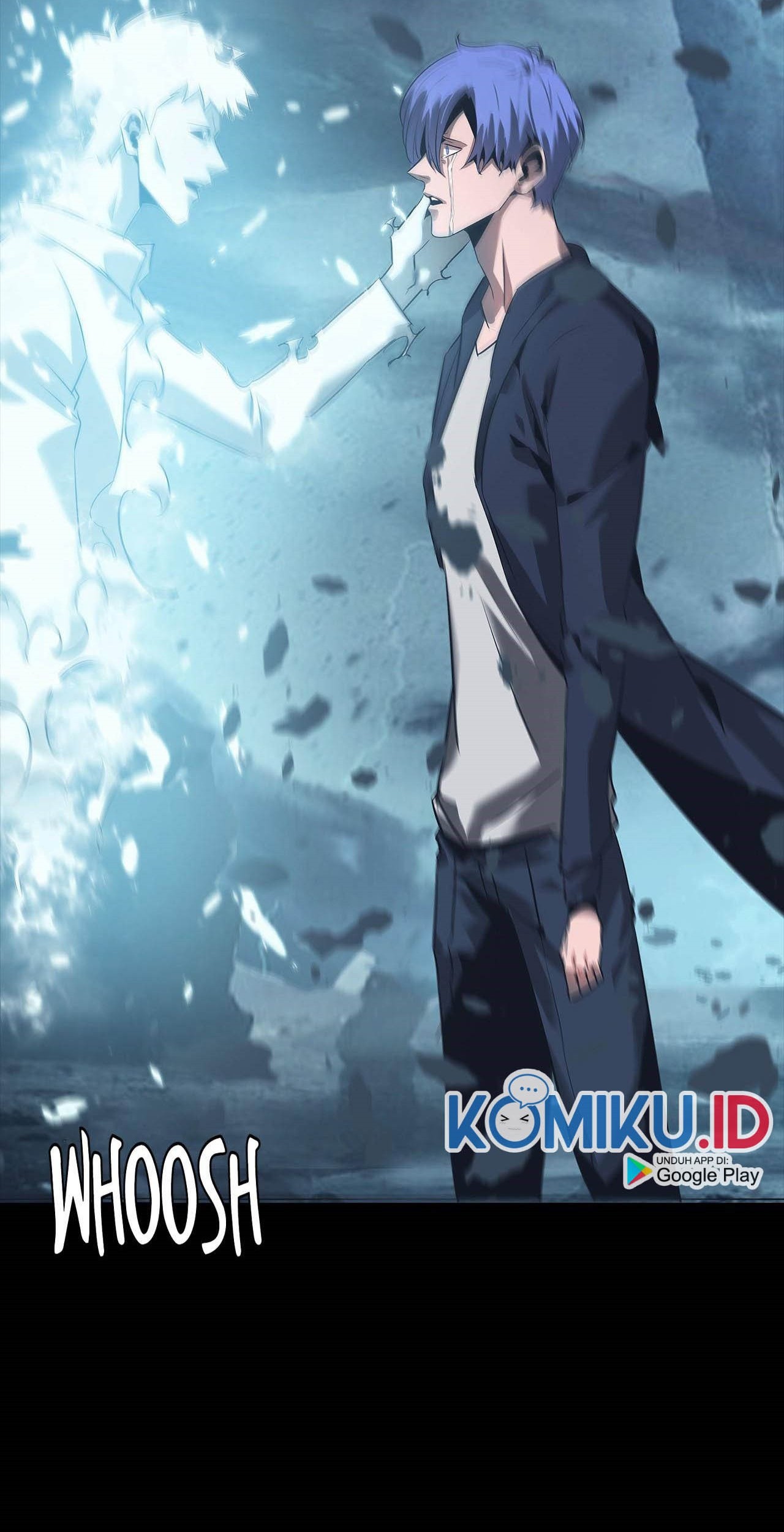 The Blade of Evolution chapter 74 halaman 42