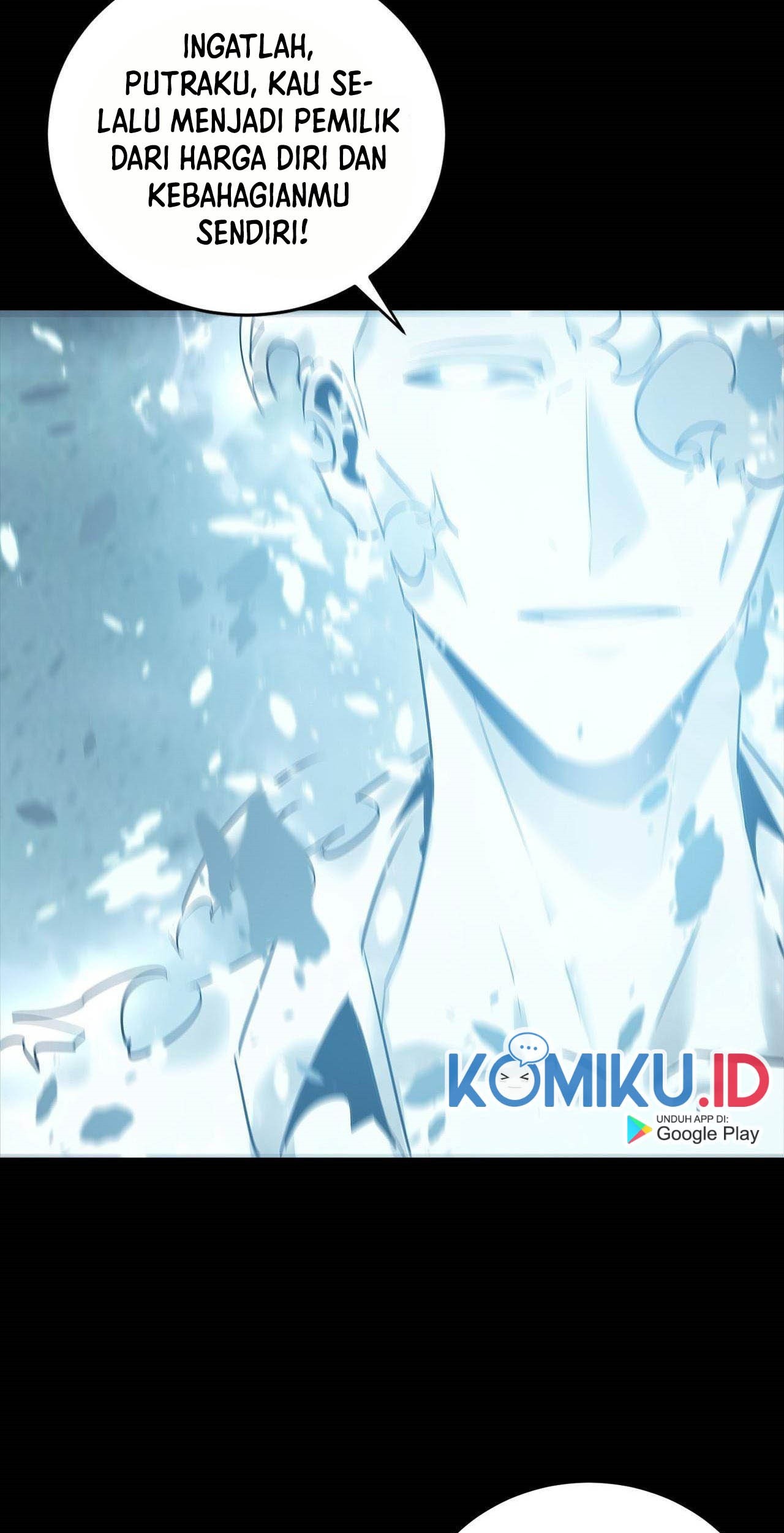 The Blade of Evolution chapter 74 halaman 44