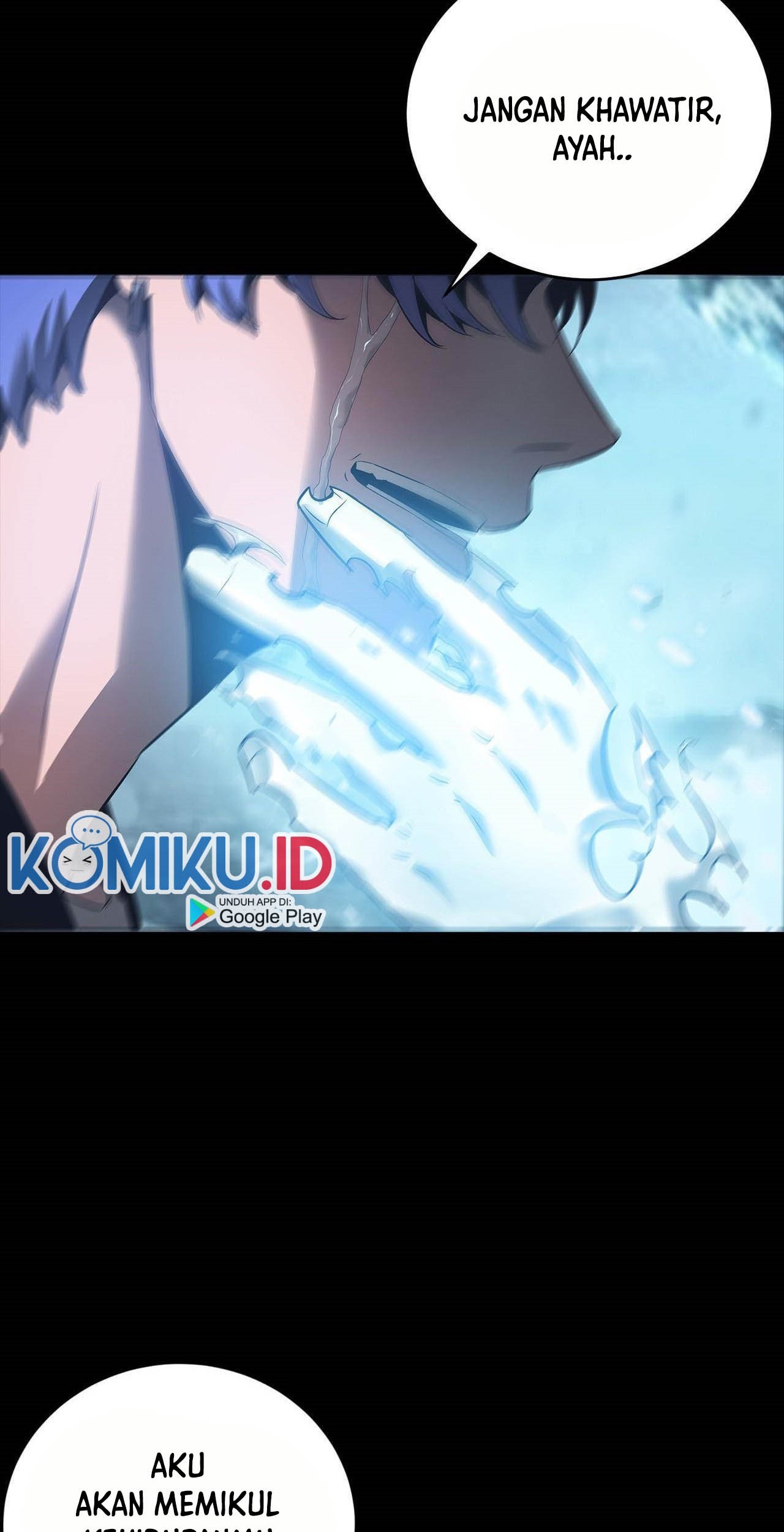 The Blade of Evolution chapter 74 halaman 45