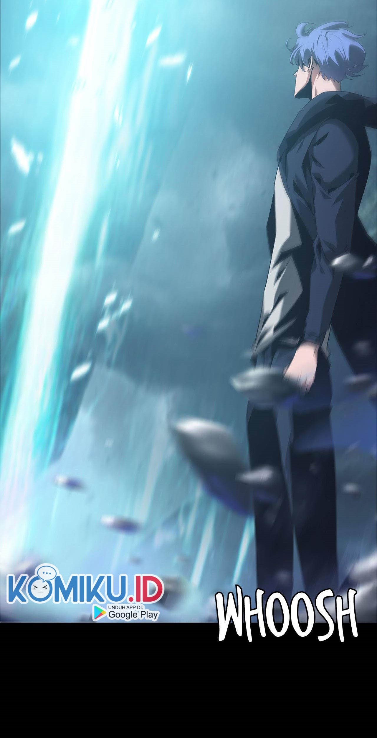 The Blade of Evolution chapter 74 halaman 50