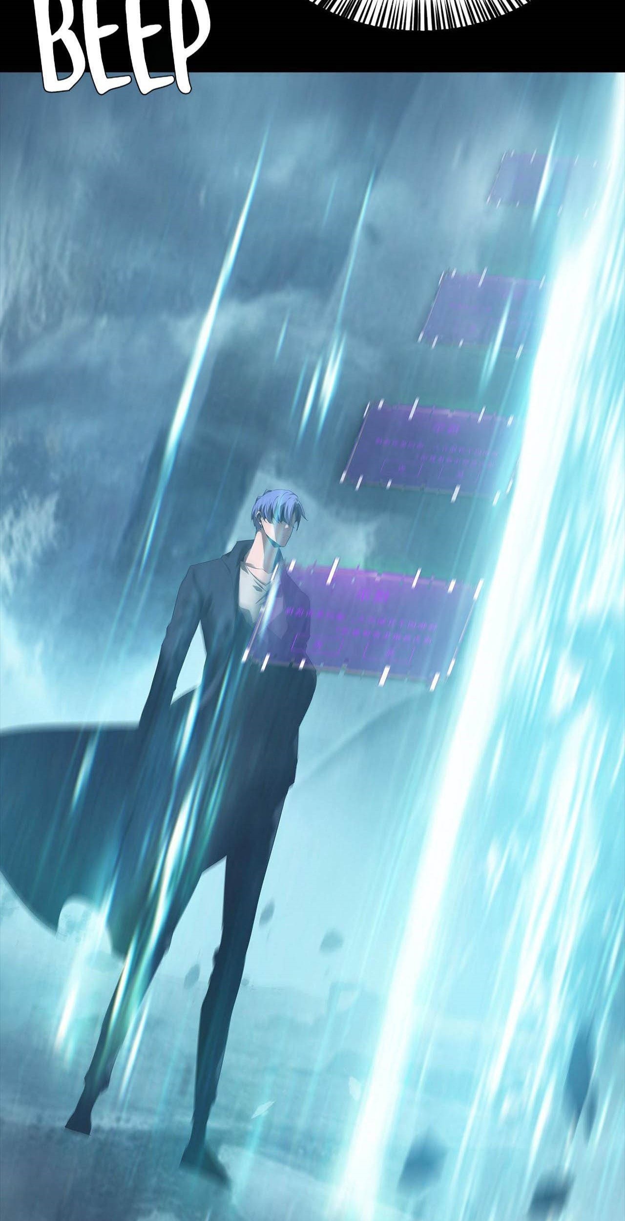 The Blade of Evolution chapter 74 halaman 56