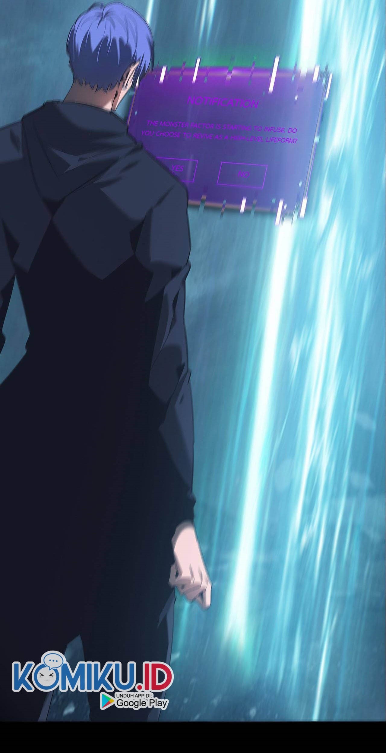 The Blade of Evolution chapter 74 halaman 59
