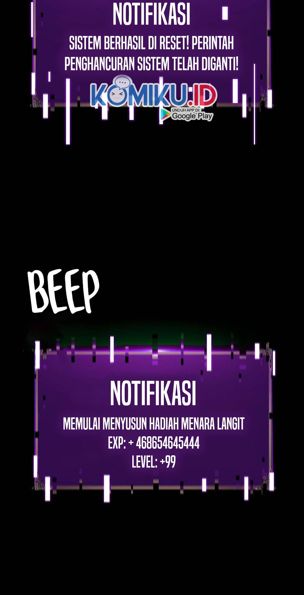 The Blade of Evolution chapter 74 halaman 63