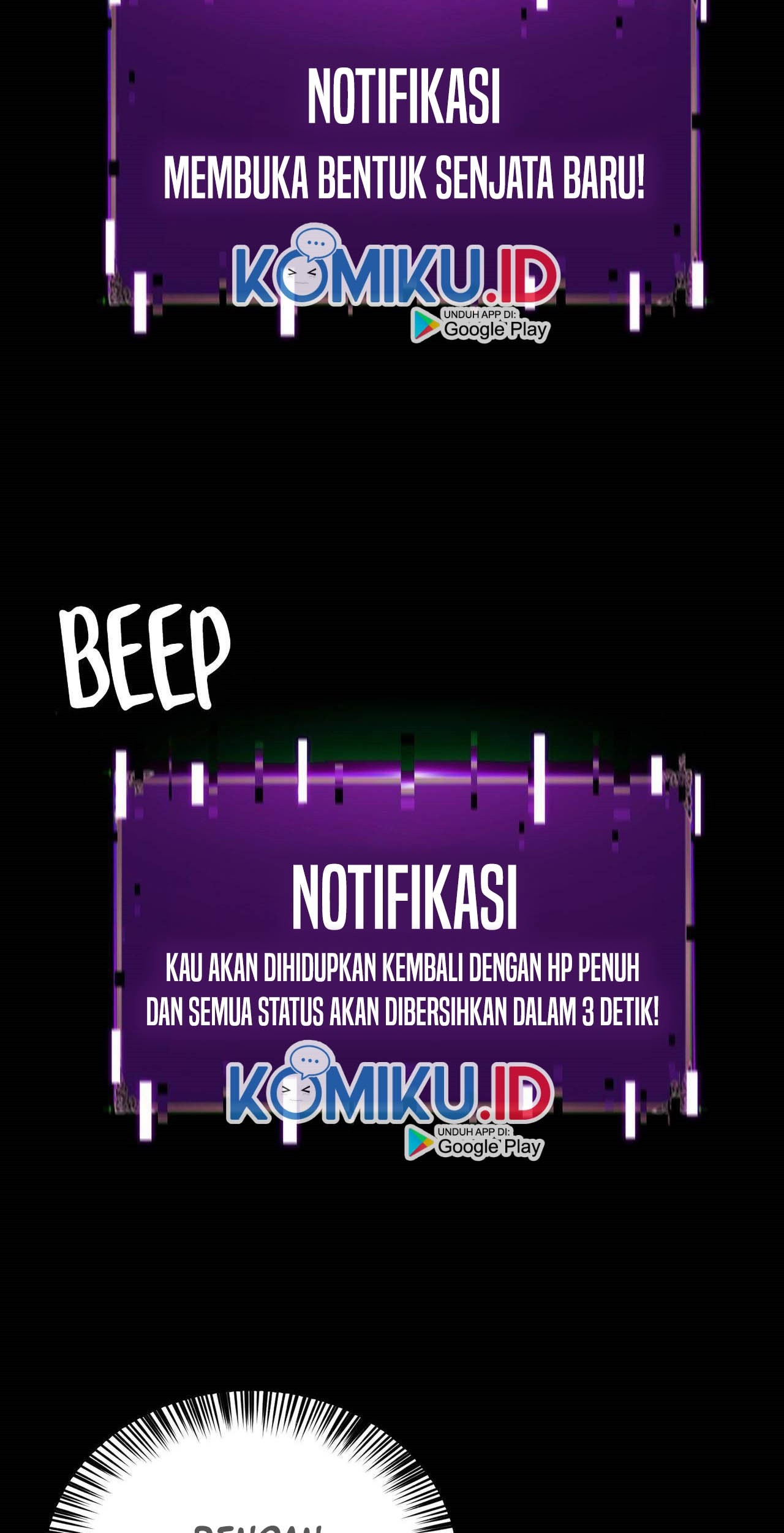 The Blade of Evolution chapter 74 halaman 65