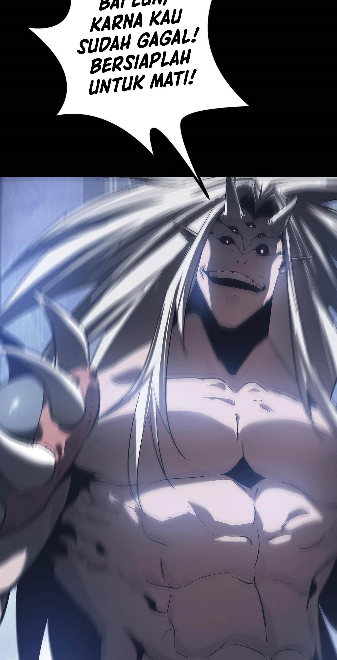 The Blade of Evolution chapter 74 halaman 74