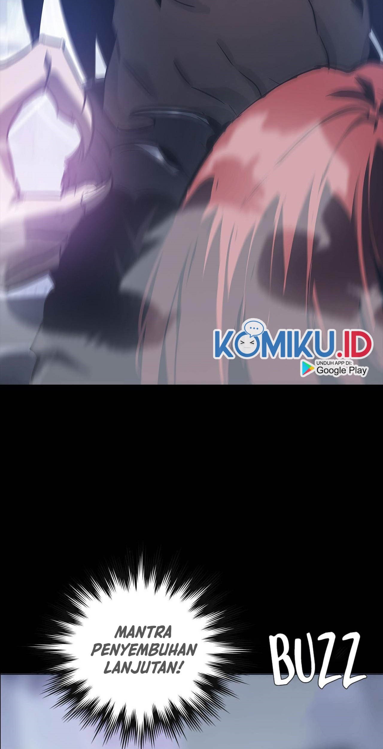 The Blade of Evolution chapter 74 halaman 75