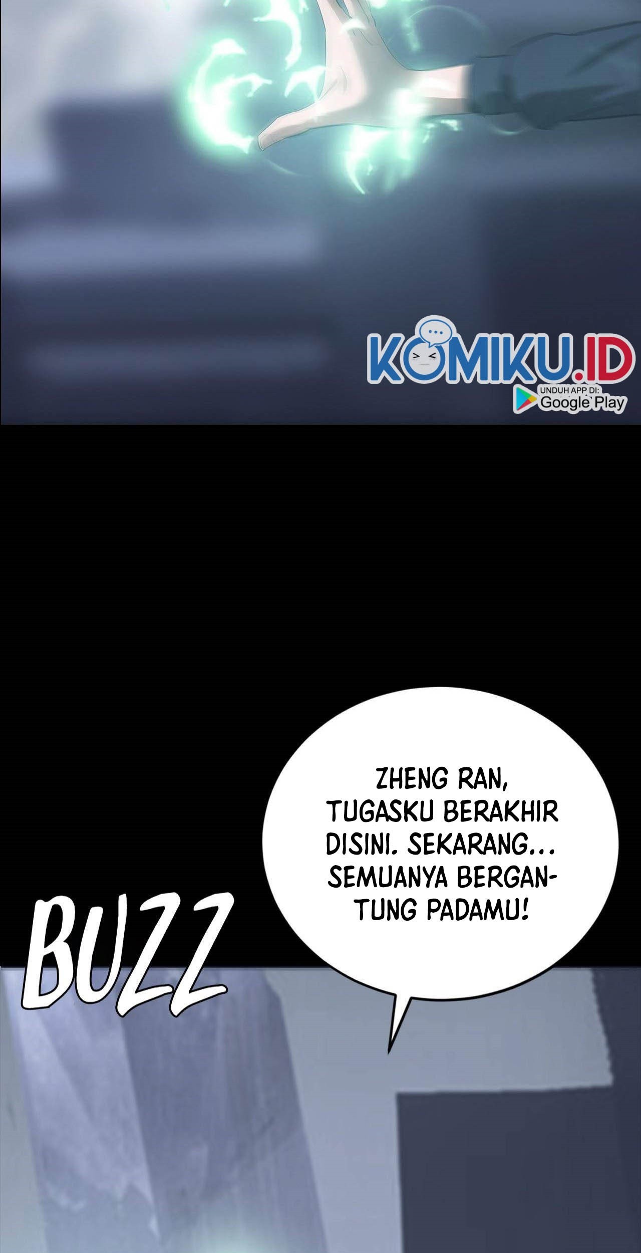 The Blade of Evolution chapter 74 halaman 77