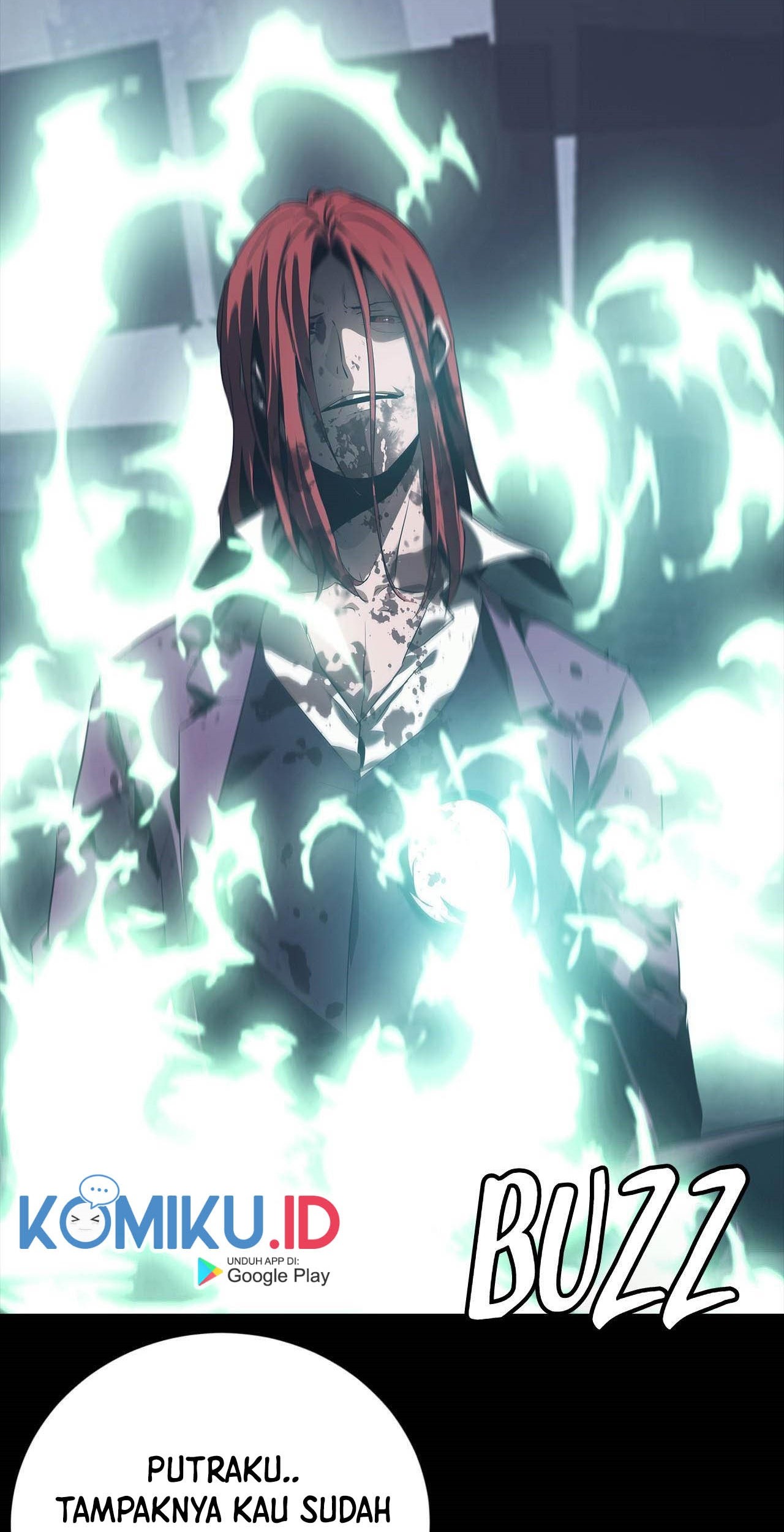 The Blade of Evolution chapter 74 halaman 78