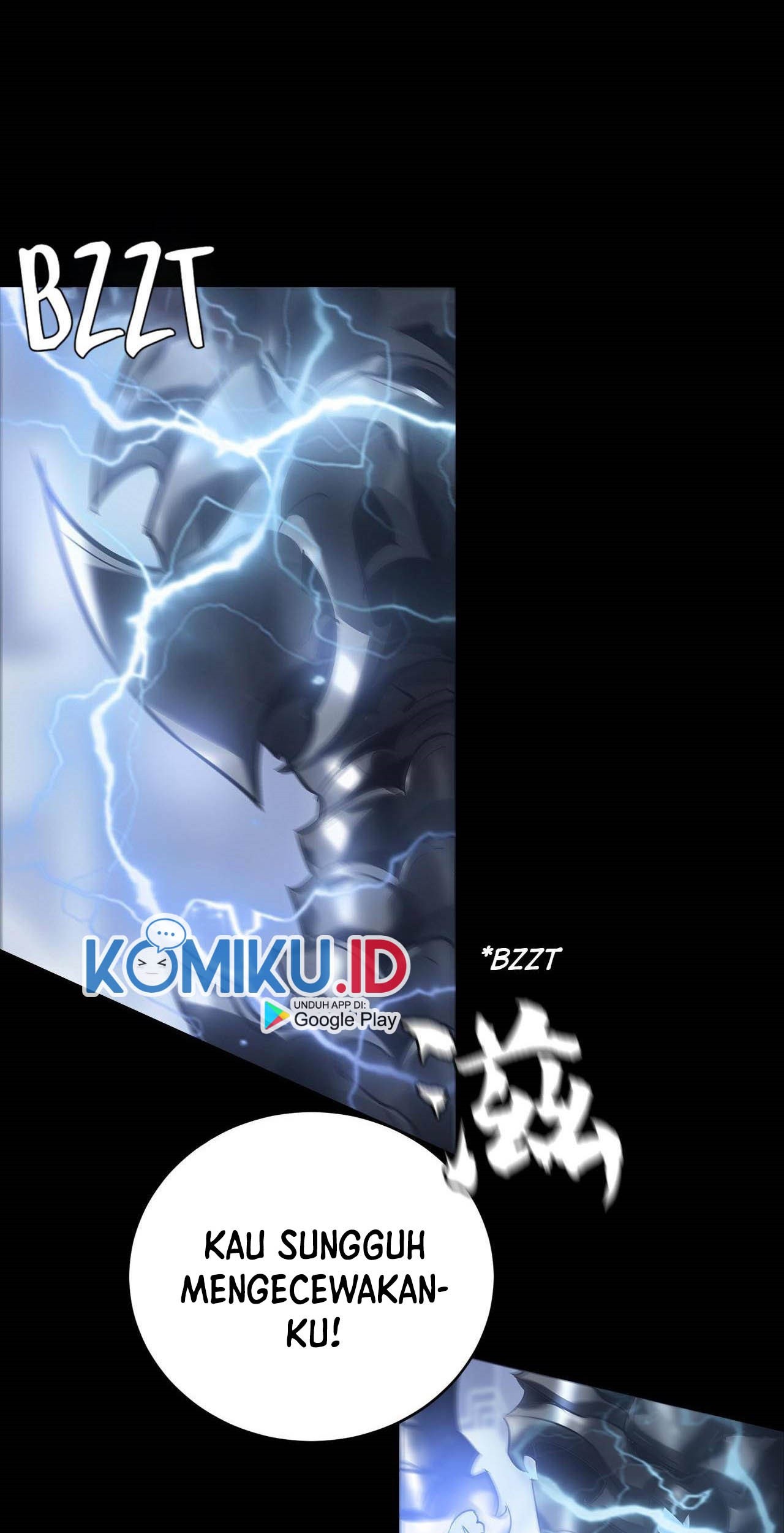 The Blade of Evolution chapter 74 halaman 83