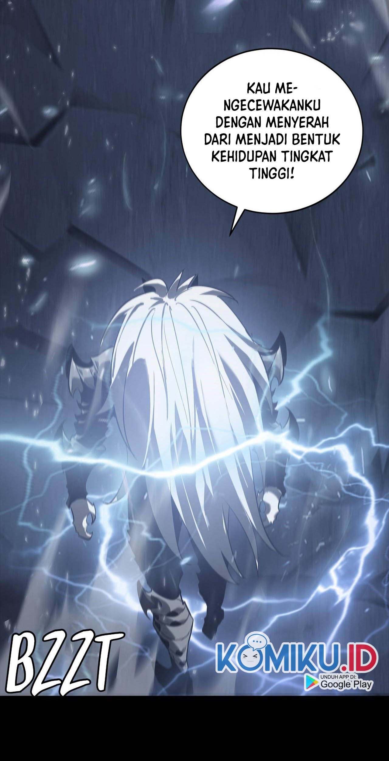 The Blade of Evolution chapter 74 halaman 86