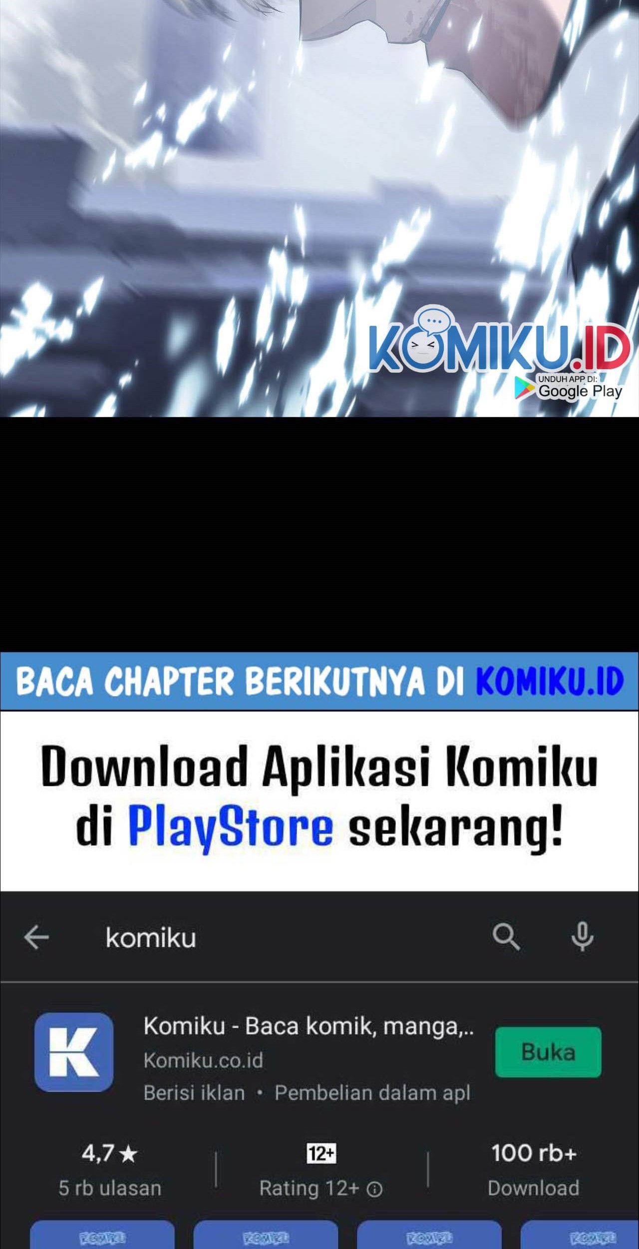 The Blade of Evolution chapter 74 halaman 90
