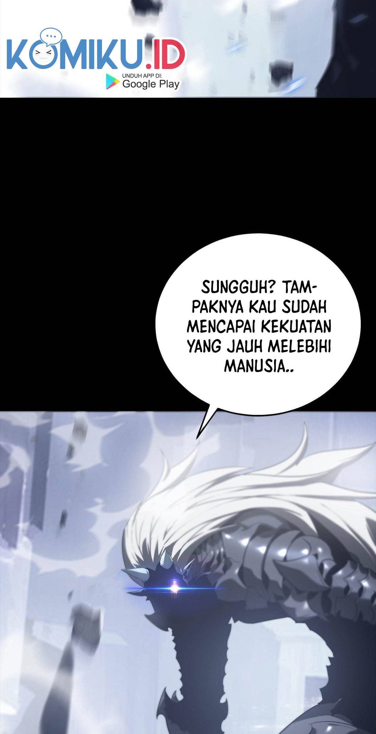 The Blade of Evolution Bab 75 halaman 18