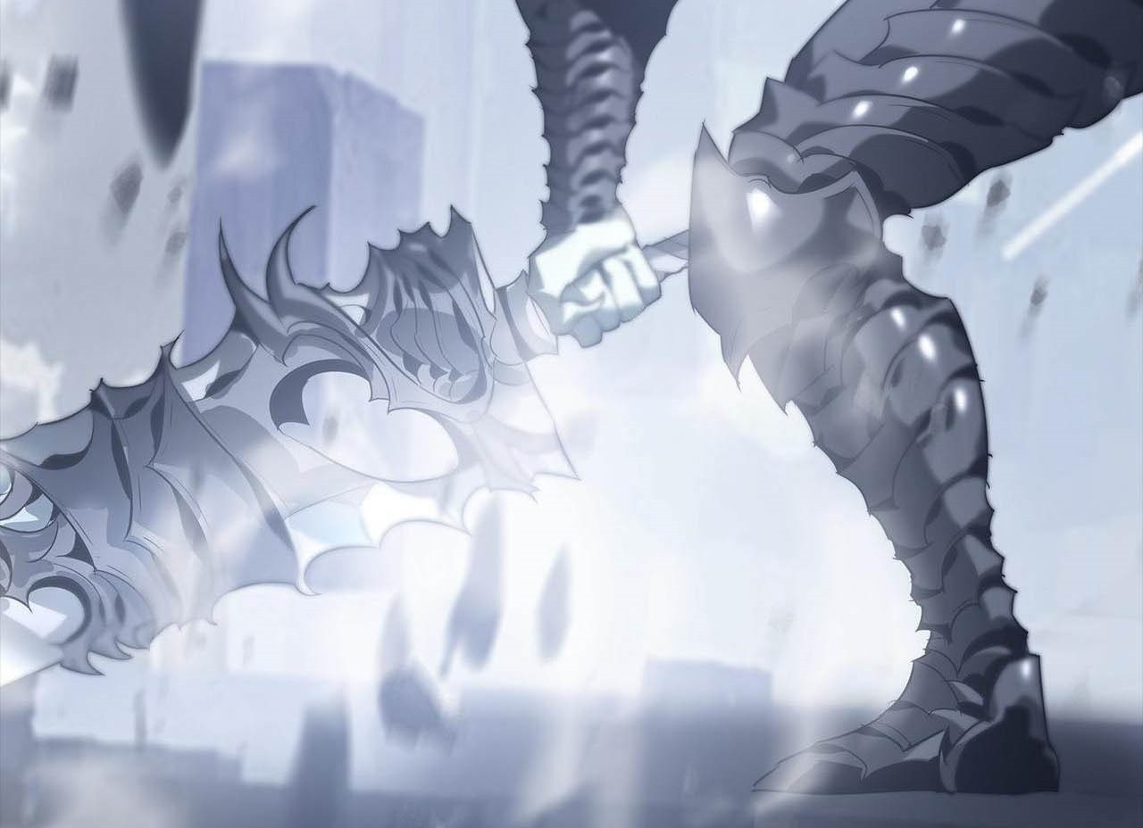 The Blade of Evolution Bab 75 halaman 19