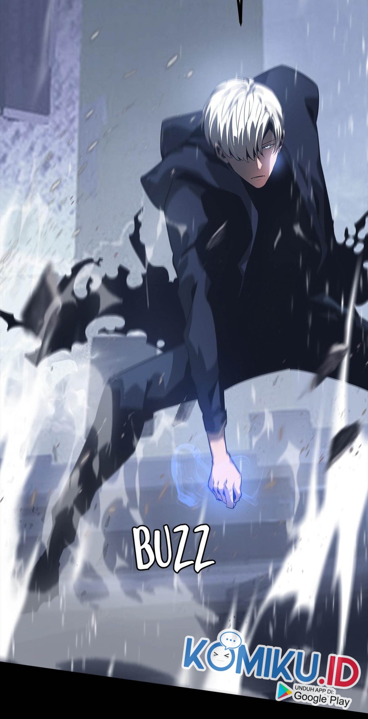 The Blade of Evolution Bab 75 halaman 21