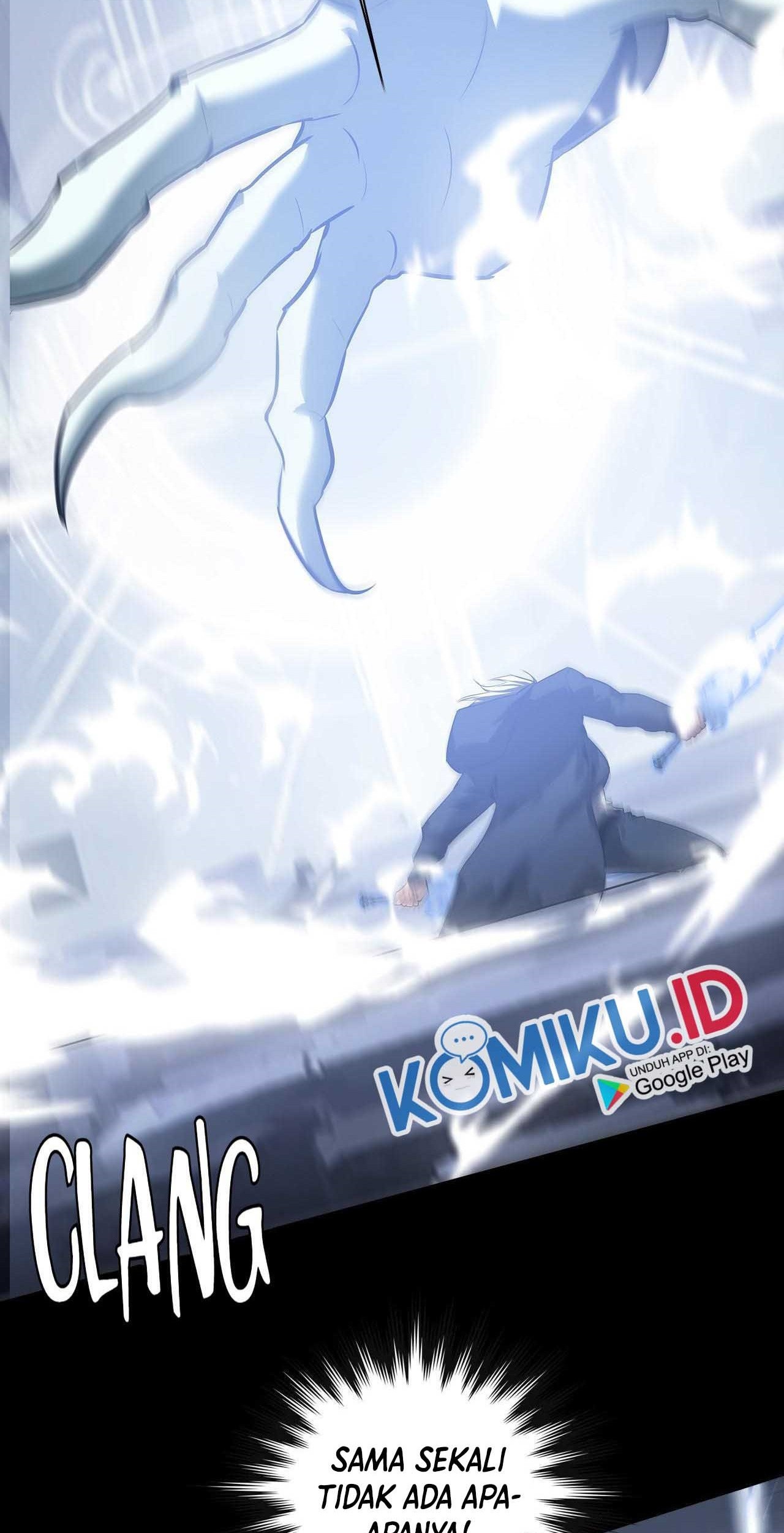 The Blade of Evolution Bab 75 halaman 51