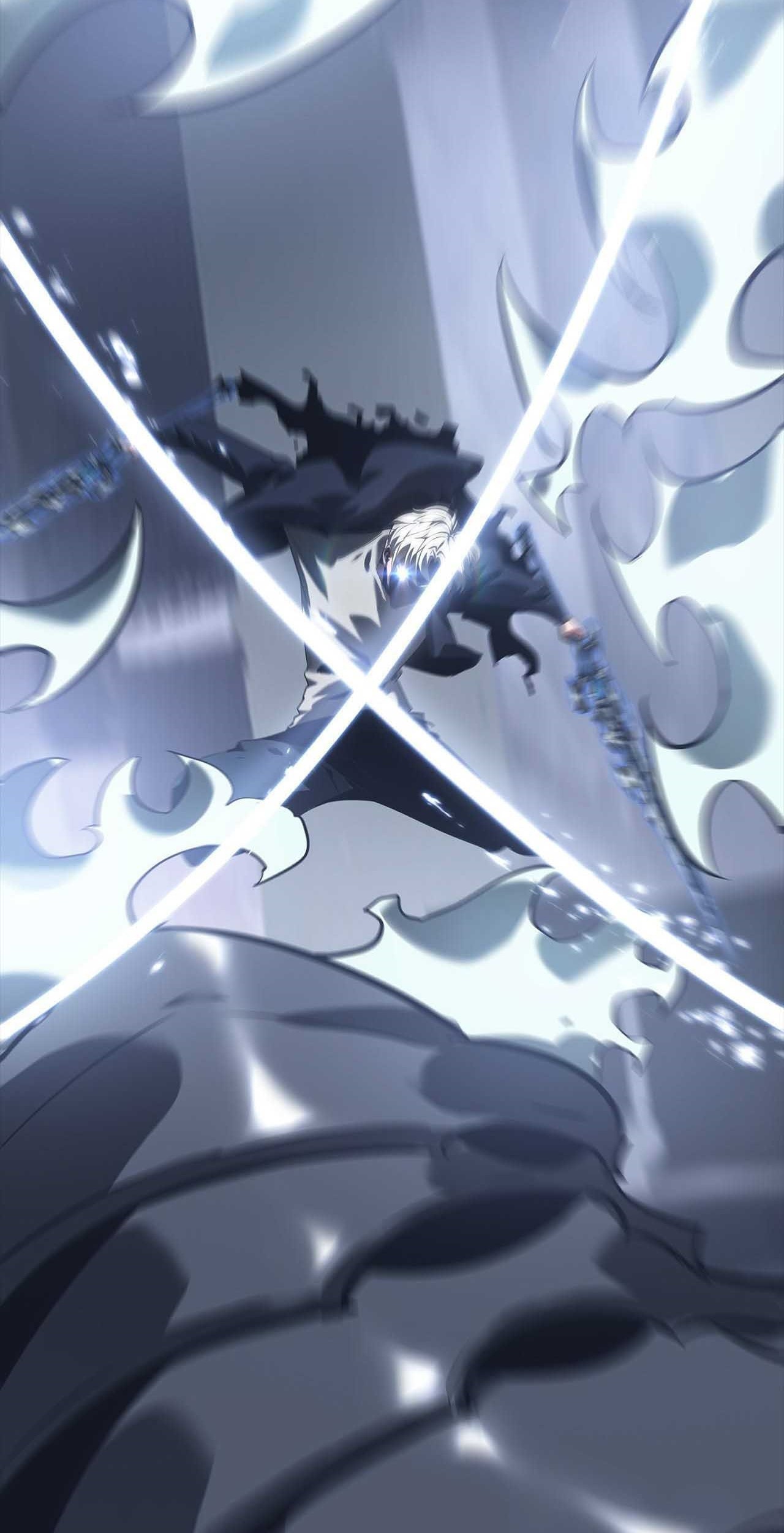 The Blade of Evolution Bab 75 halaman 53