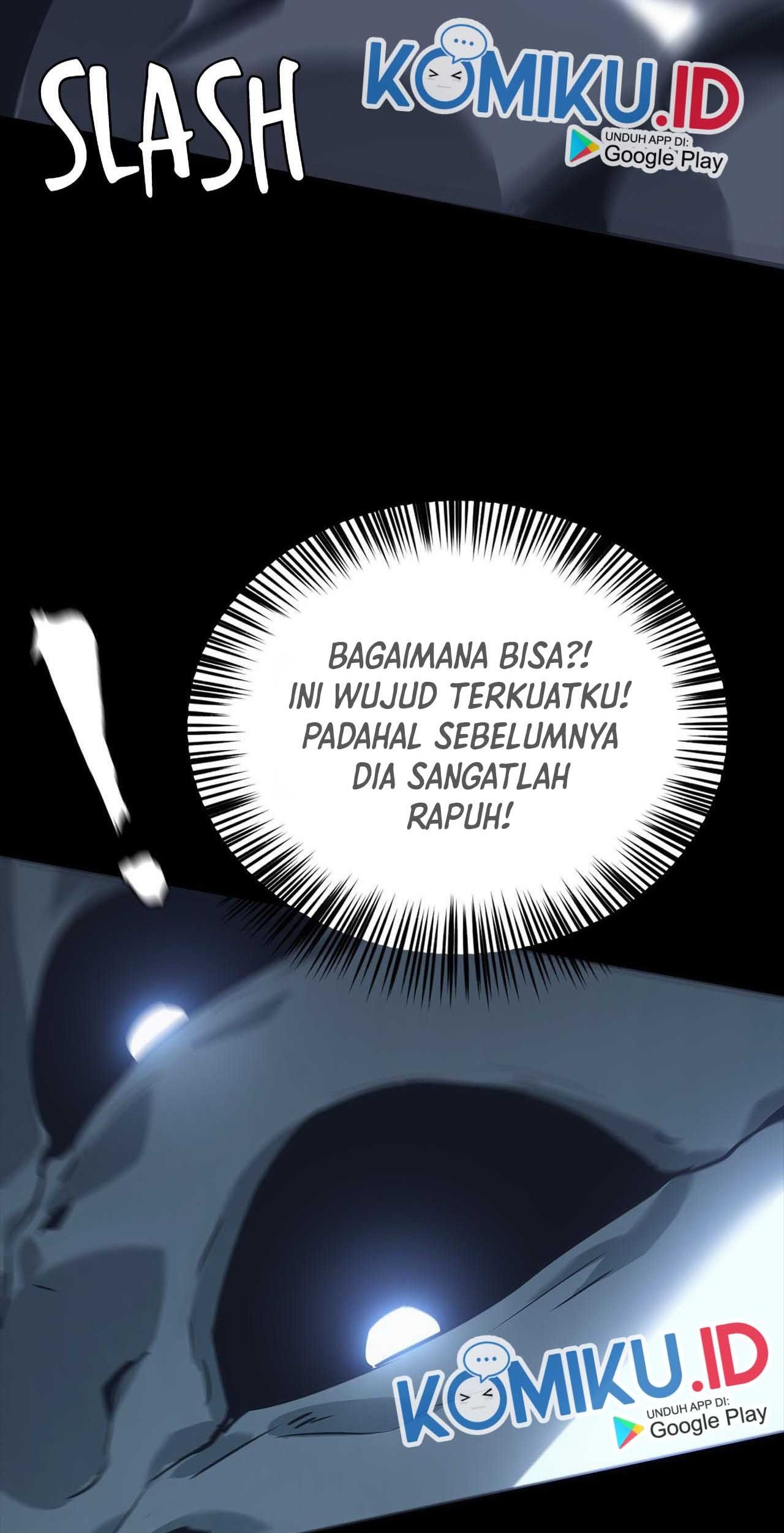 The Blade of Evolution Bab 75 halaman 54