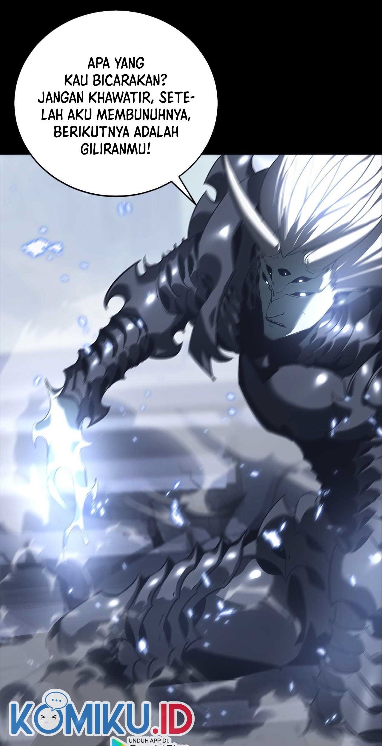 The Blade of Evolution Bab 75 halaman 65