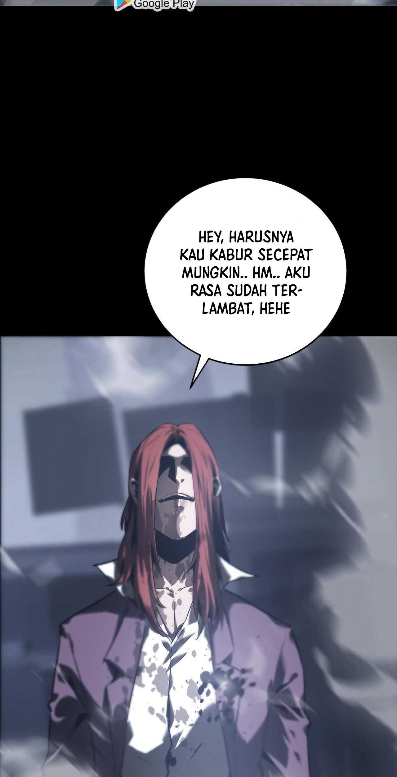 The Blade of Evolution Bab 75 halaman 66