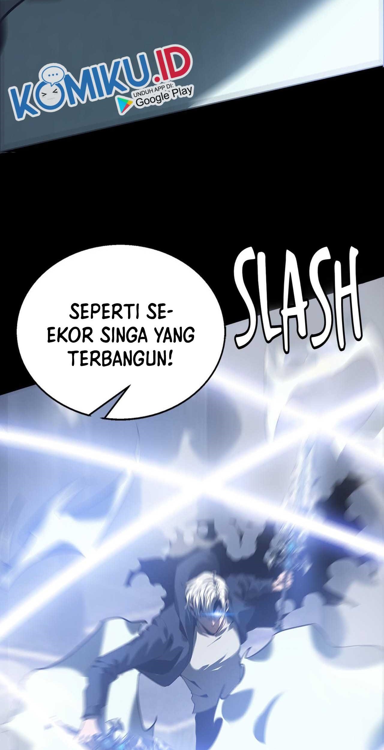 The Blade of Evolution Bab 75 halaman 72