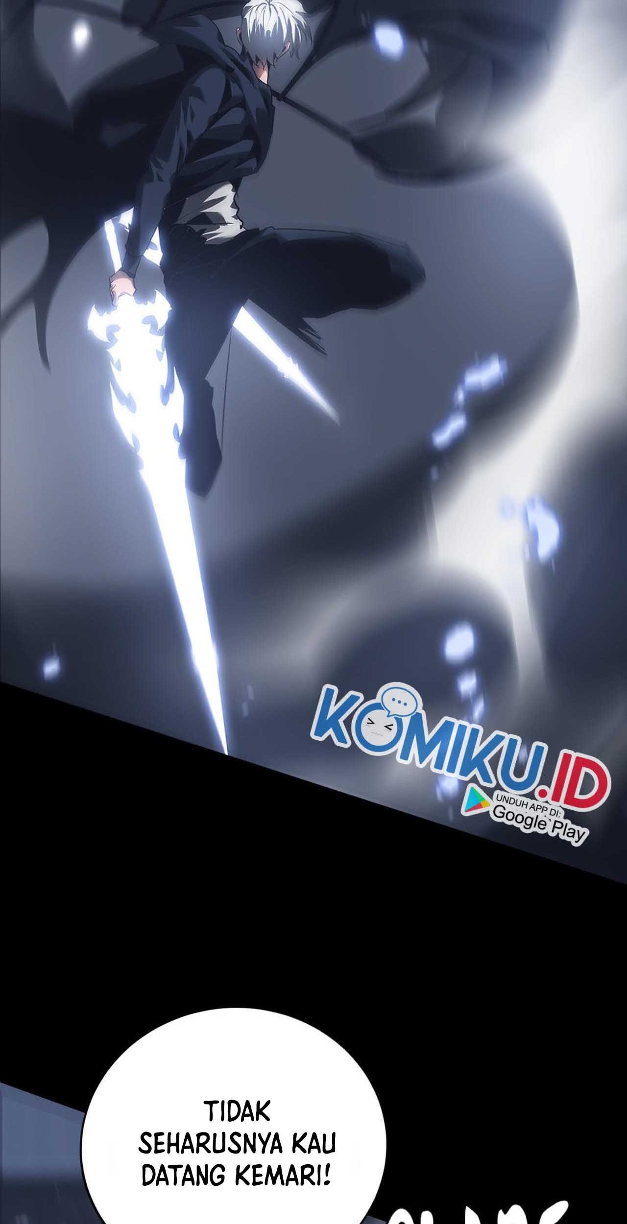 The Blade of Evolution Bab 75 halaman 78